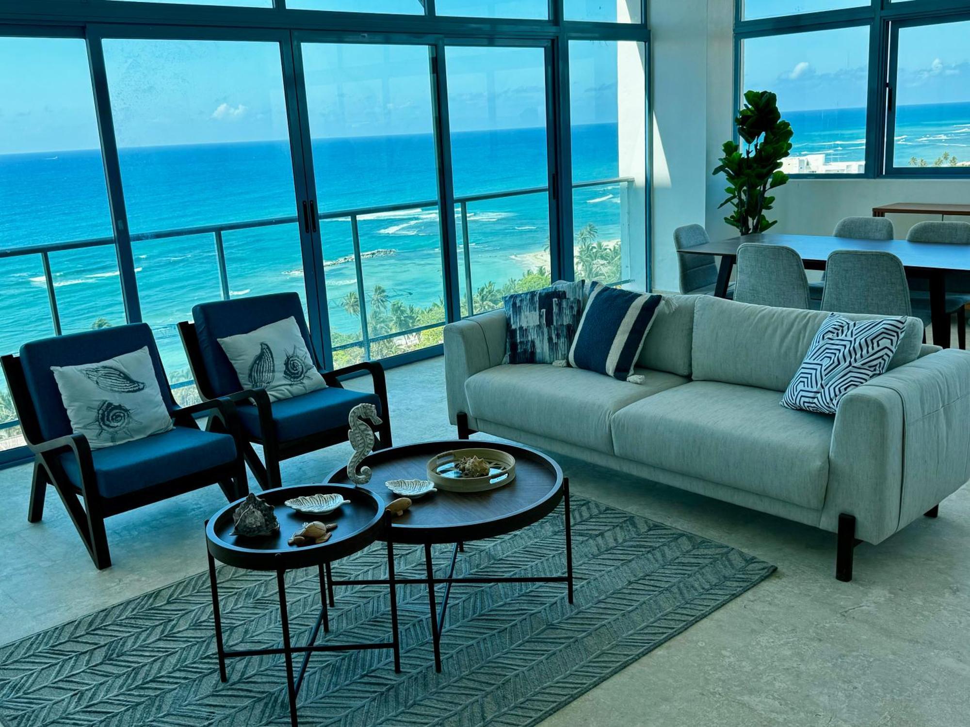 Juan Dolio, Access 2 Bedroom Salitre Tower Front Of Club Hemingway * Juan Dolio