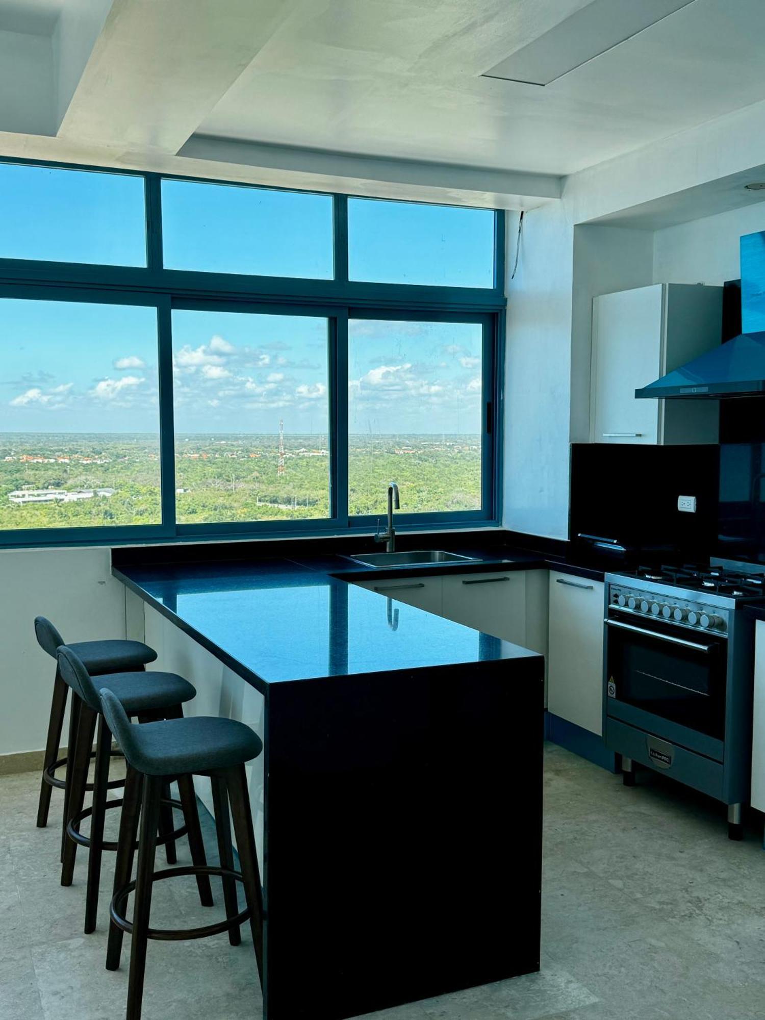 Juan Dolio, Access 2 Bedroom Salitre Tower Front Of Club Hemingway Juan Dolio