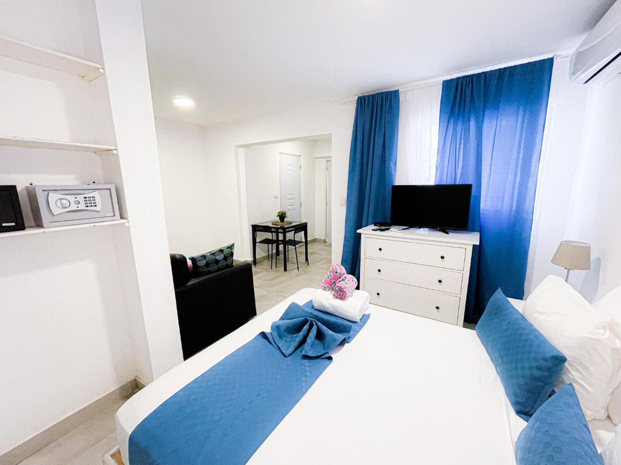 & Ocean & Garden View Wifi Bbq Beach Club & Spa 5*