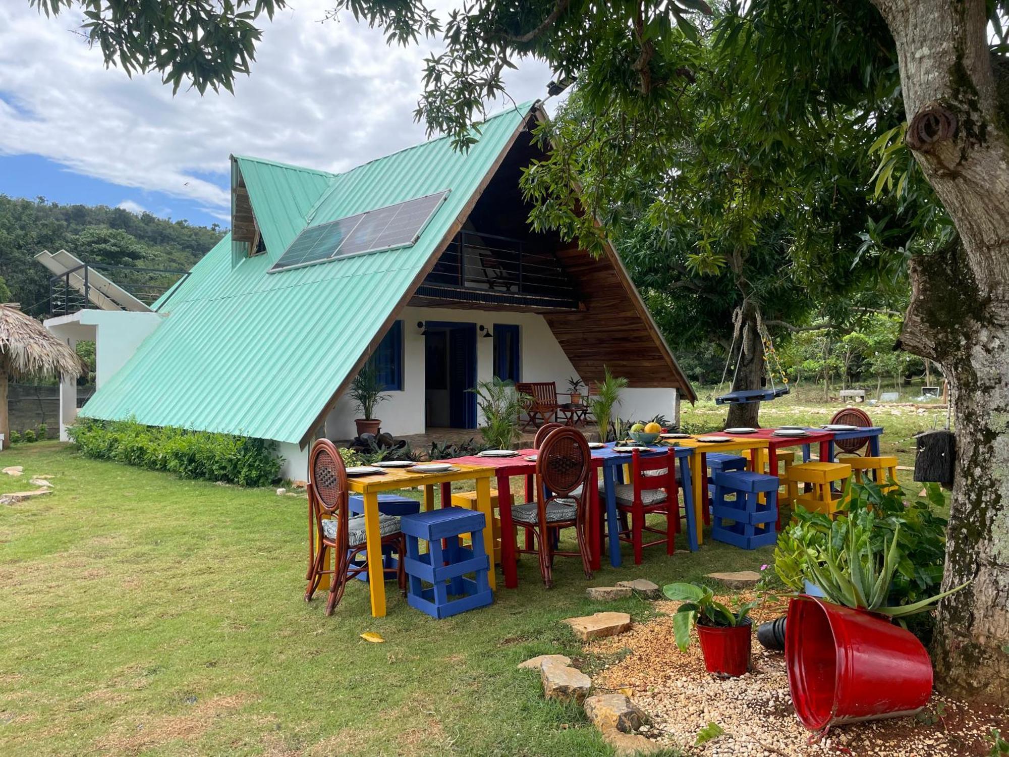 Dreamvilles Ecovillage Galeras Villa