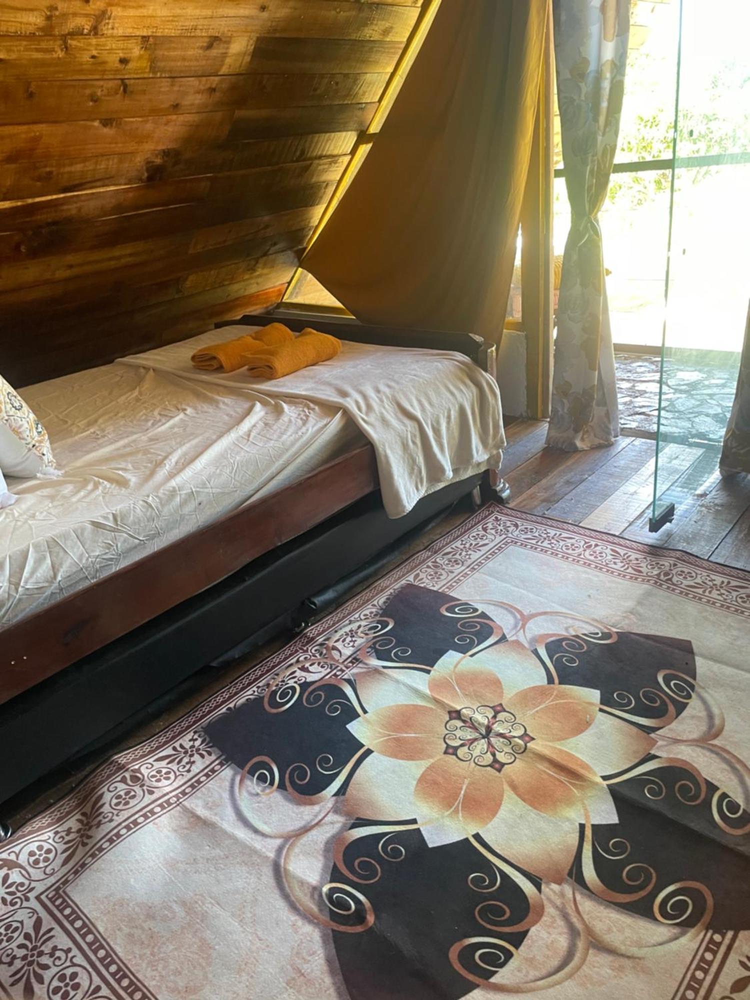 Dreamvilles Ecovillage Galeras Villa *