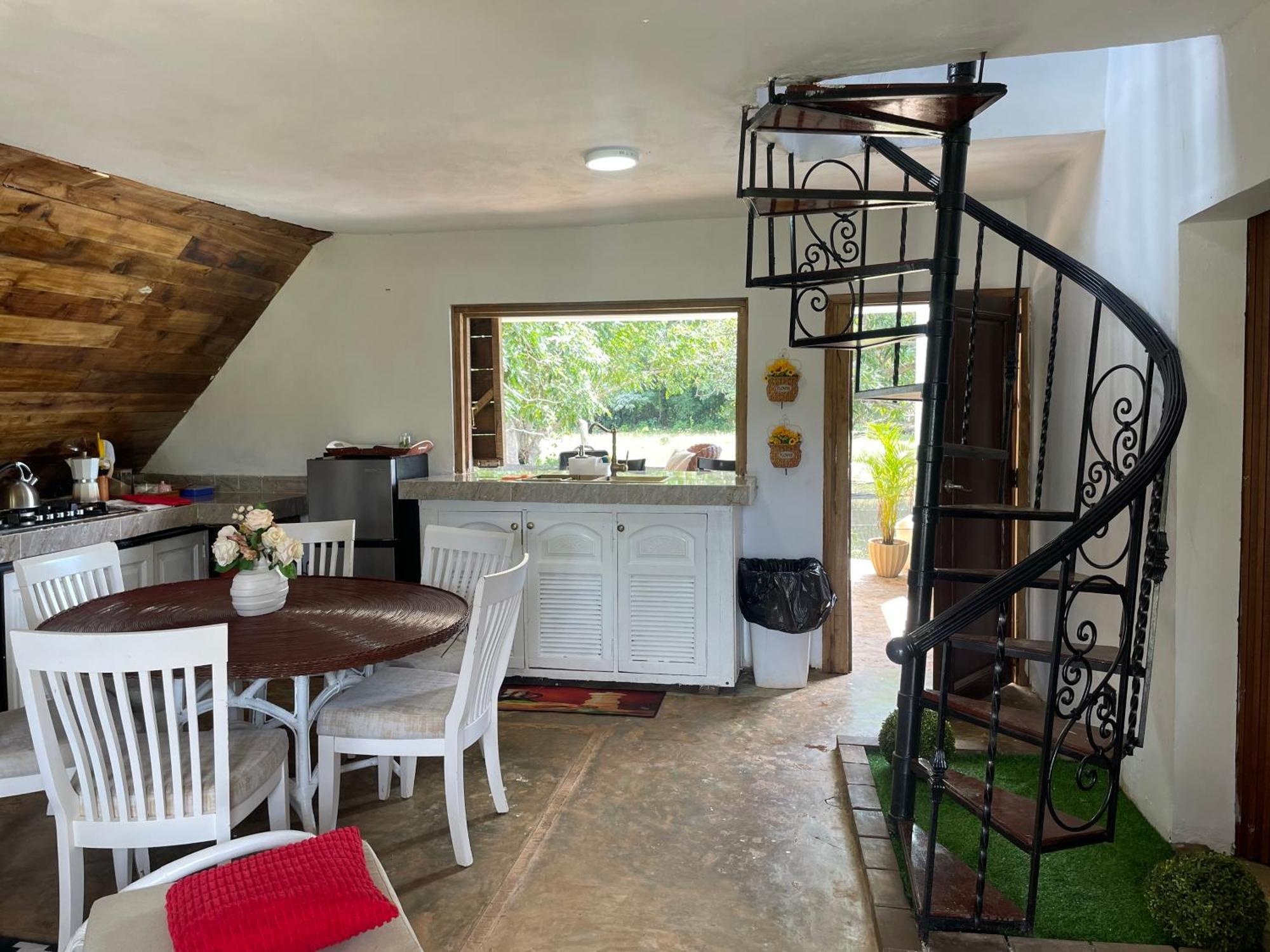 Dreamvilles Ecovillage Galeras Villa Las Galeras