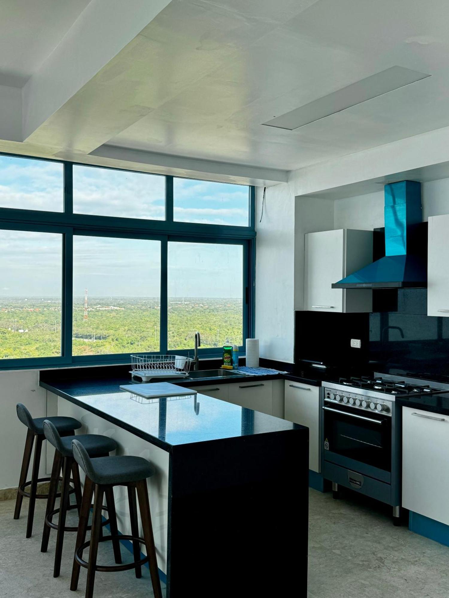 Juan Dolio, Access 2 Bedroom Salitre Tower Front Of Club Hemingway *