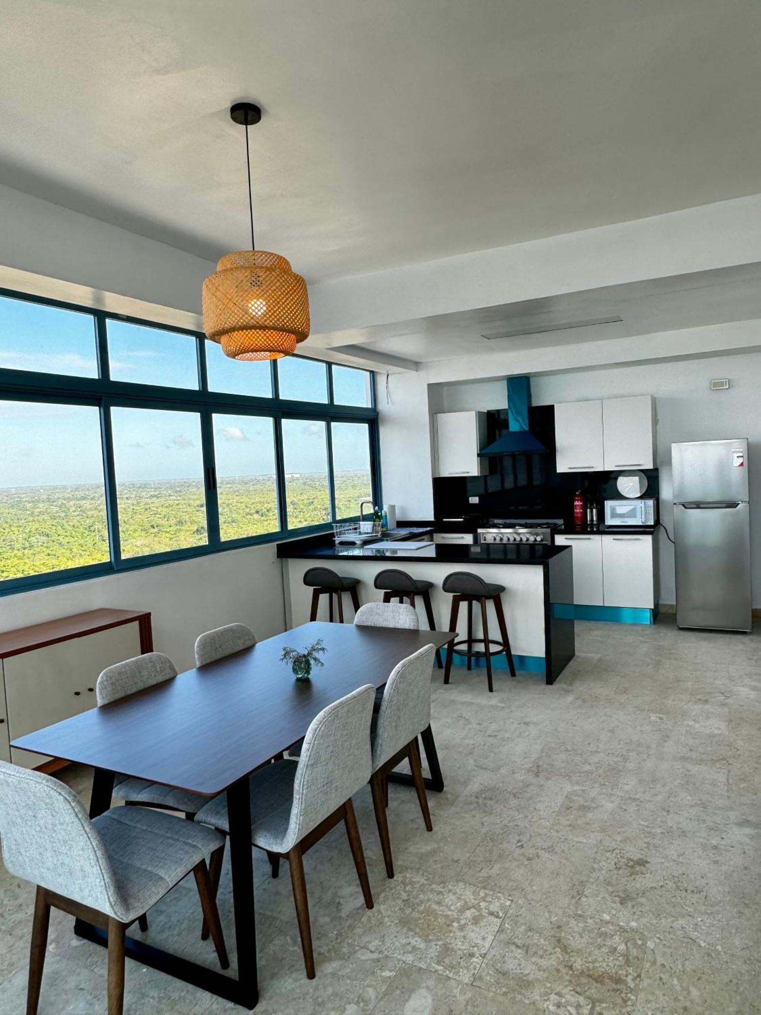 Apartment Juan Dolio, Access 2 Bedroom Salitre Tower Front Of Club Hemingway