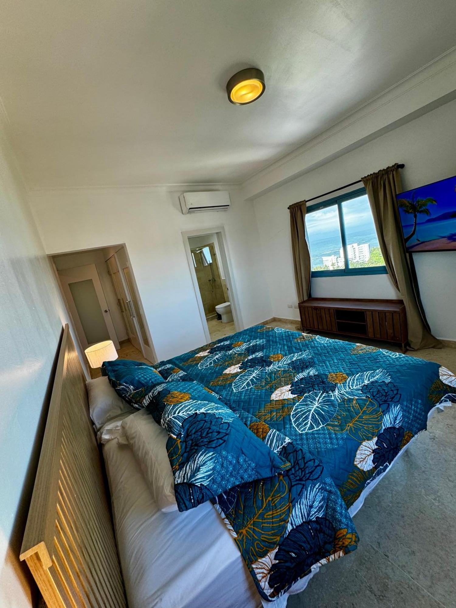 Juan Dolio, Access 2 Bedroom Salitre Tower Front Of Club Hemingway * Juan Dolio