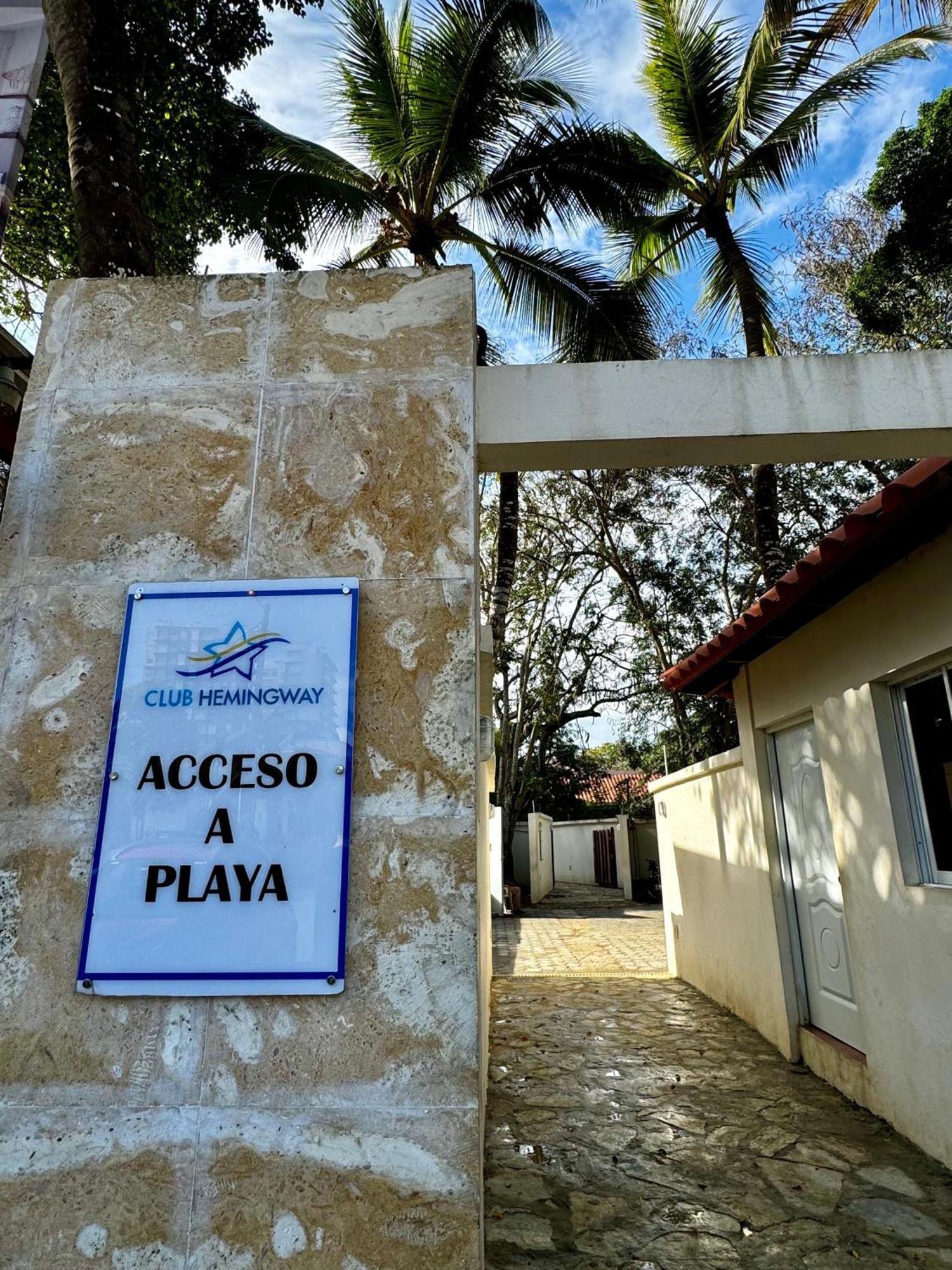 Juan Dolio, Access 2 Bedroom Salitre Tower Front Of Club Hemingway Juan Dolio