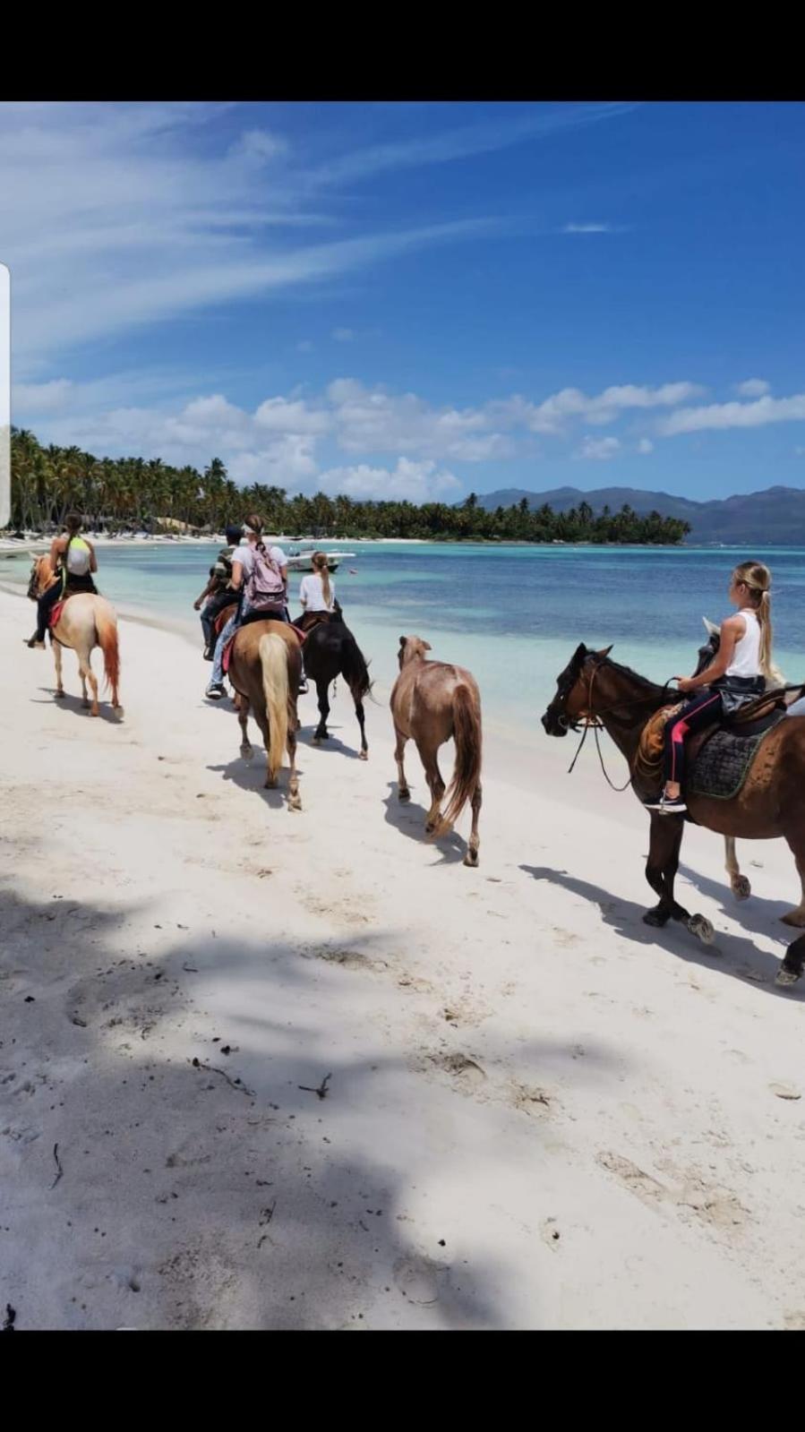 La Hacienda * Las Galeras