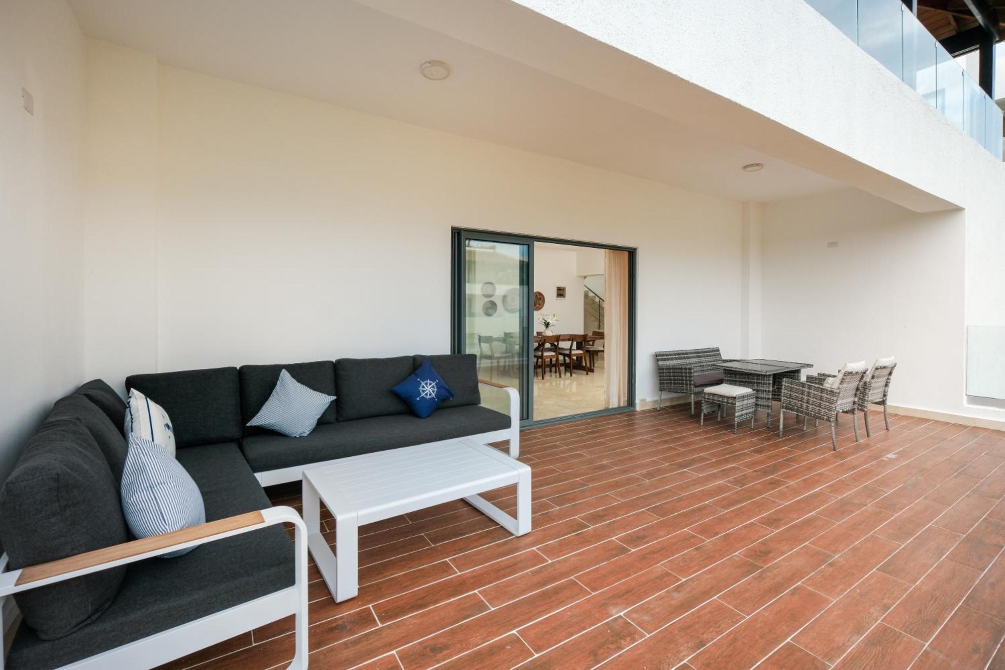 Apartment Amar'e &