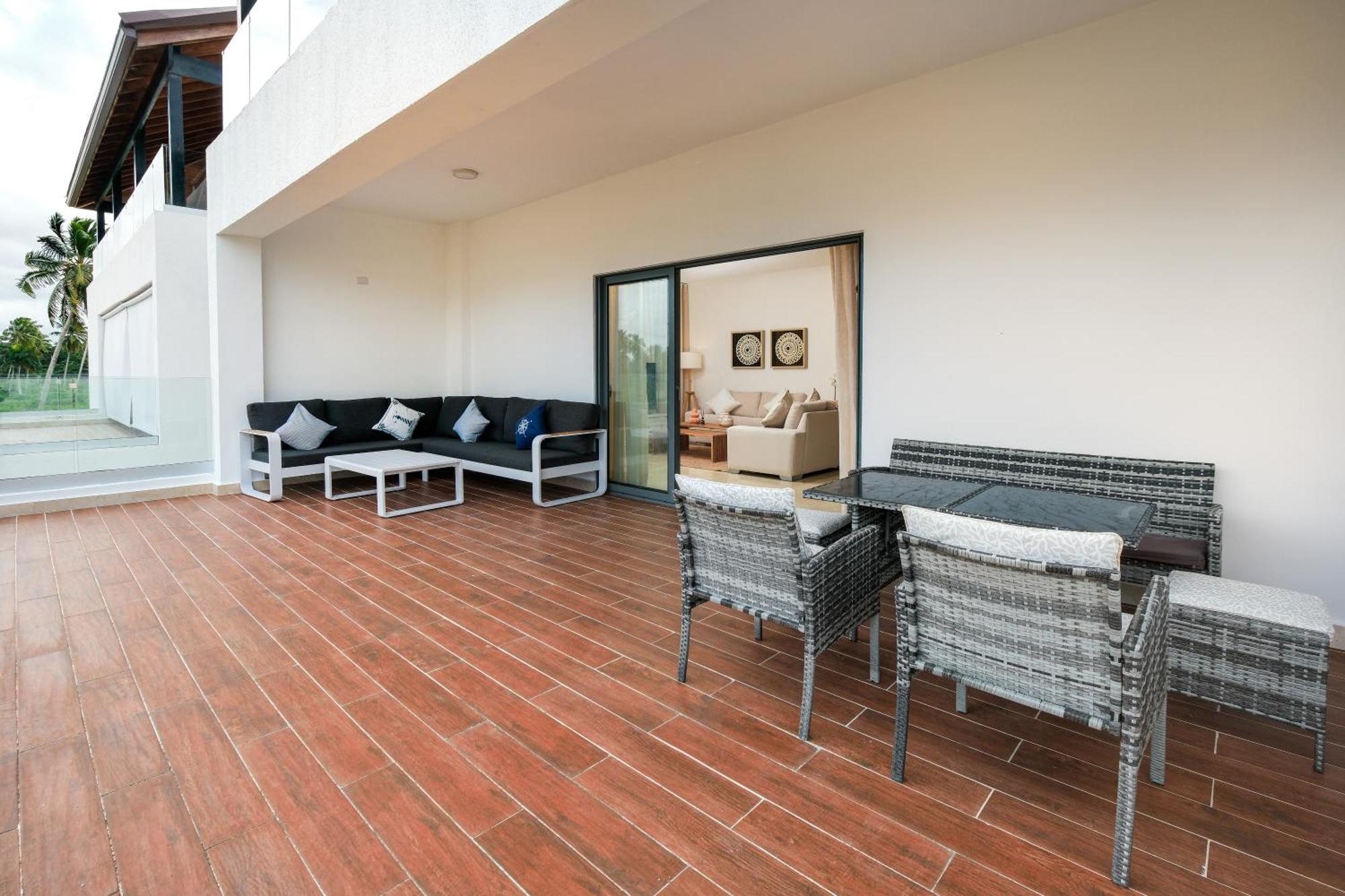 Apartment Amar'e &