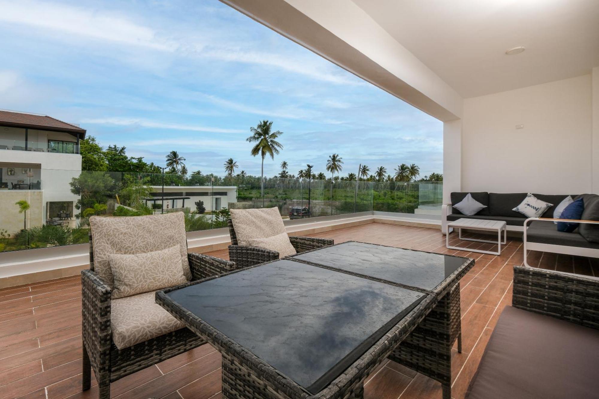 Amar'e & Apartment Las Terrenas