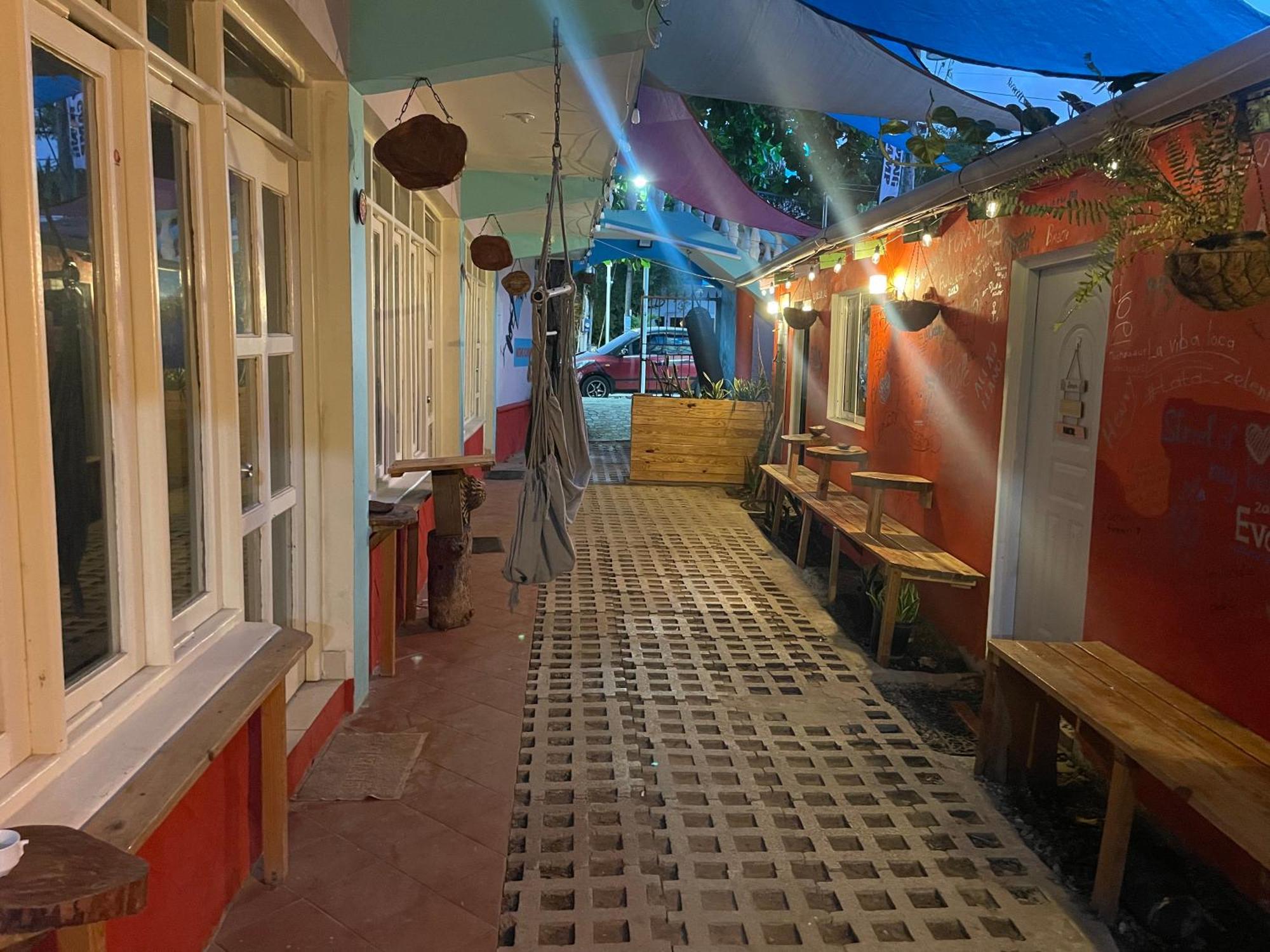 Hostel Wing Camp Cabarete