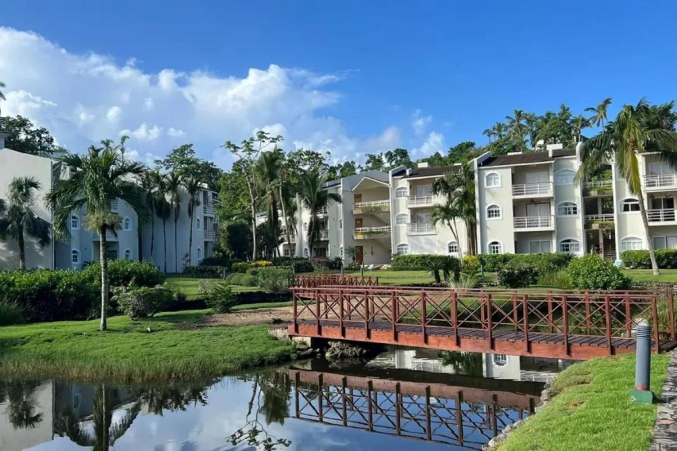 Beachfront 2br With Pool & Terrace In Terrenas * Las Terrenas