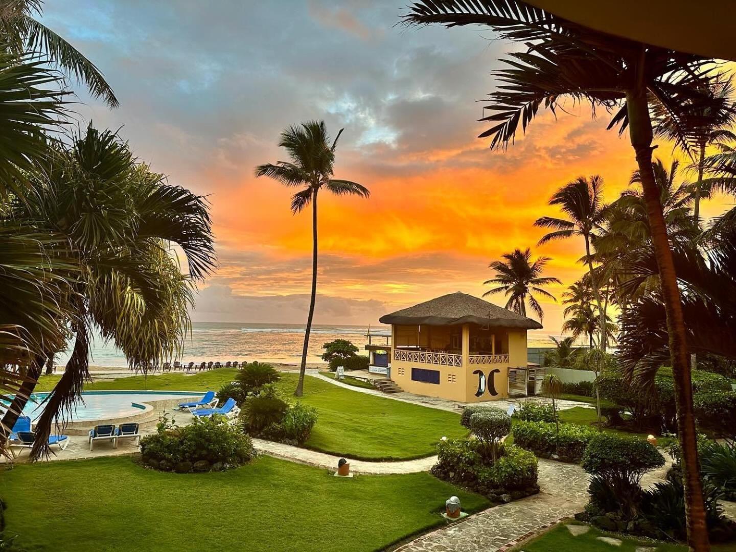 Apartment Agualina Kite Oceanfront *