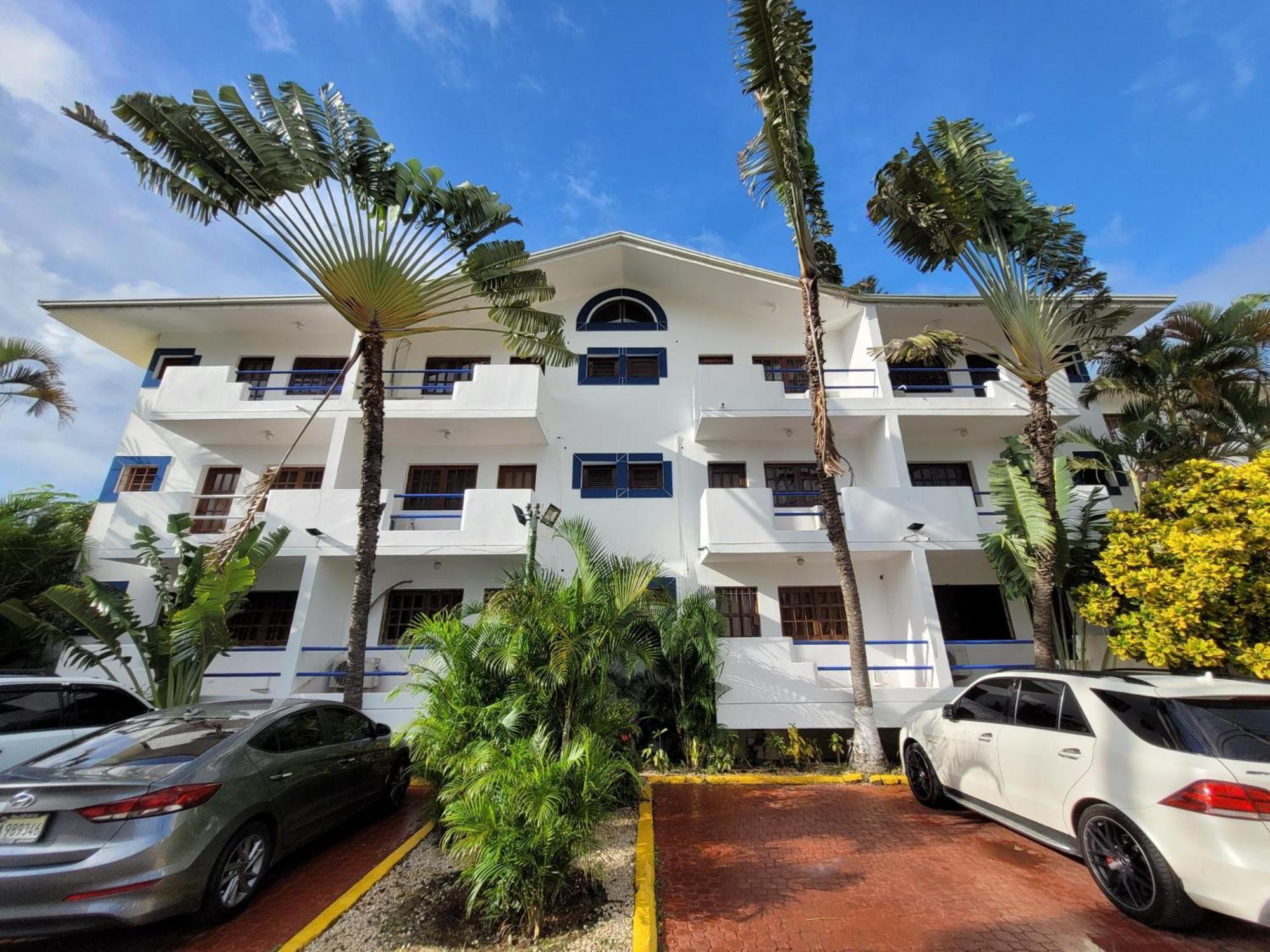 Hotel Calypso Boca Chica