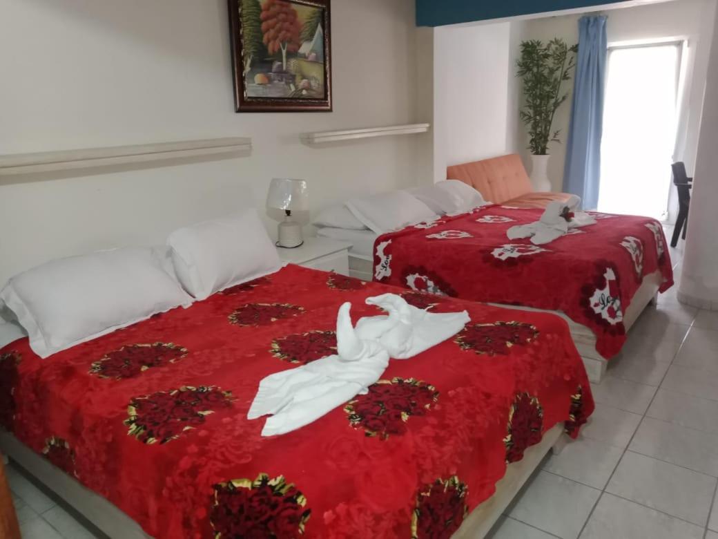 Michaela Aparthotel 3*