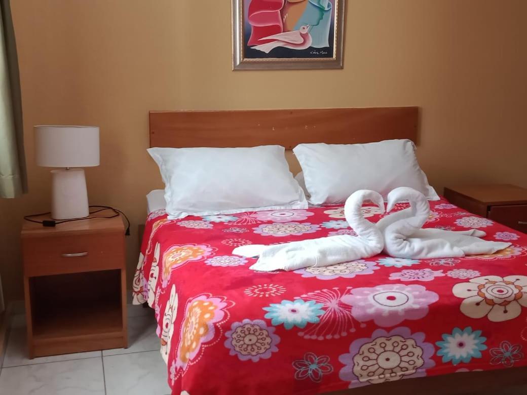 Michaela Aparthotel 3*