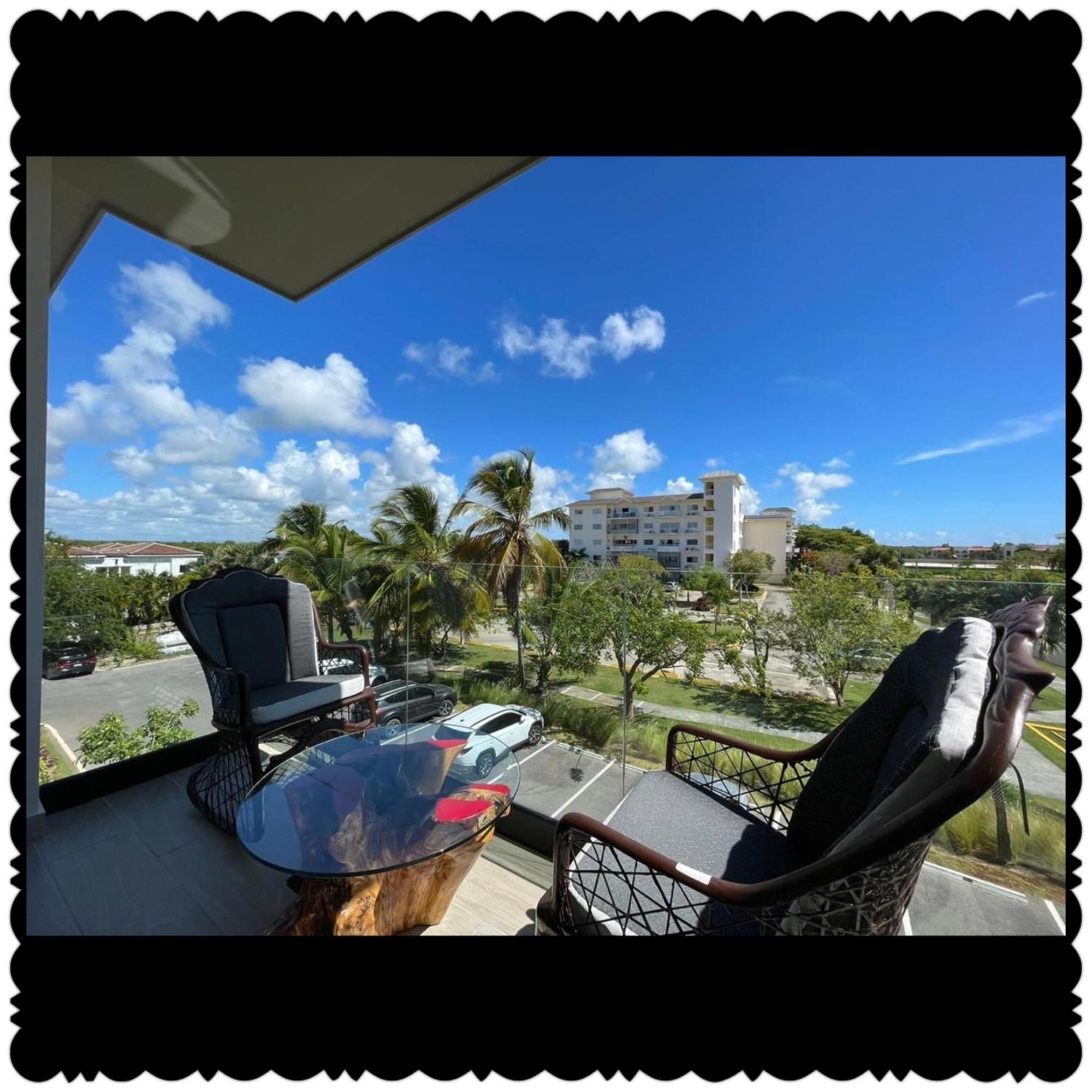 With Private In Cap Cana Apartment