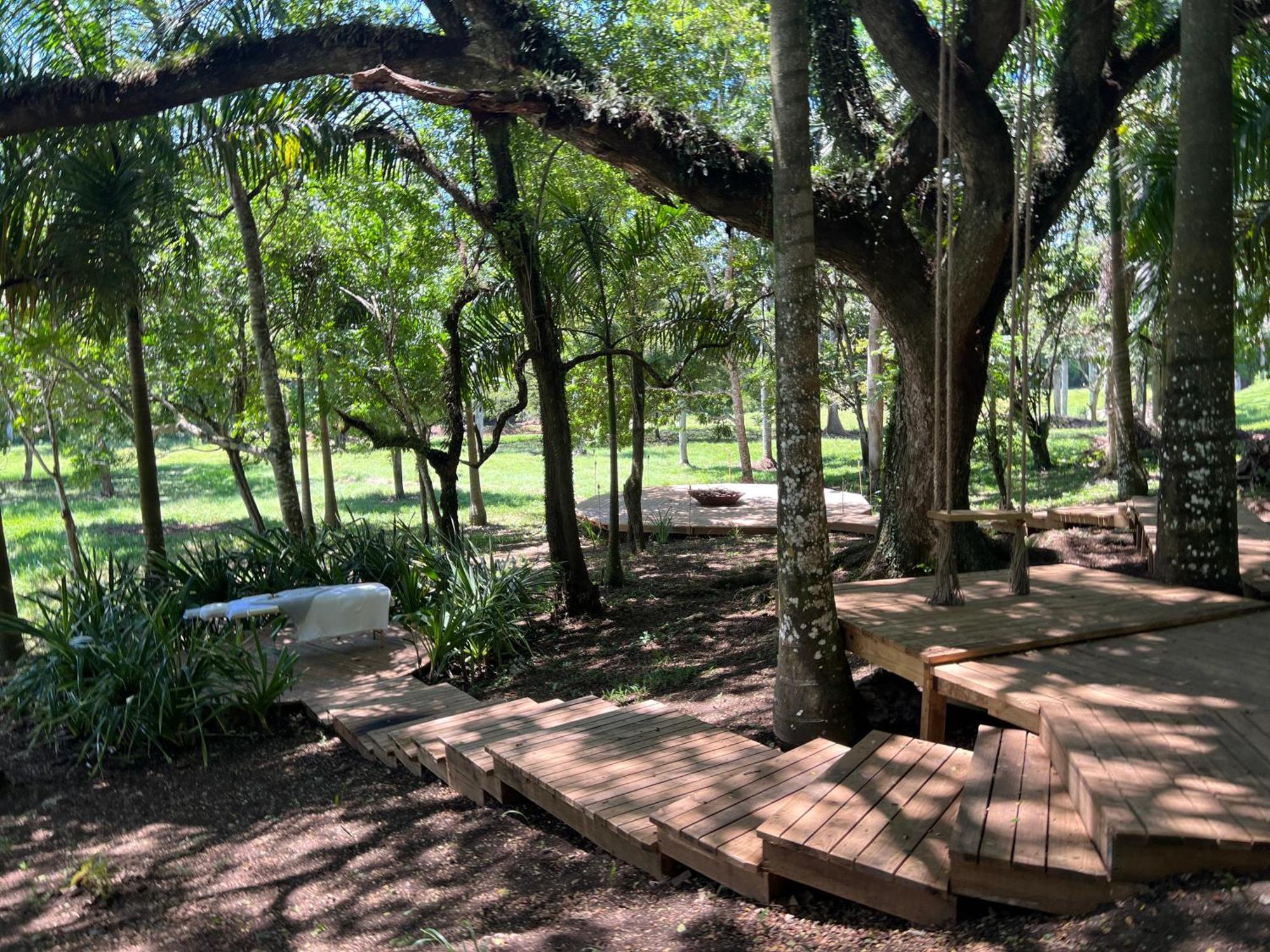 Resort Oya - Wellness Eco & Retreat Jamao al Norte