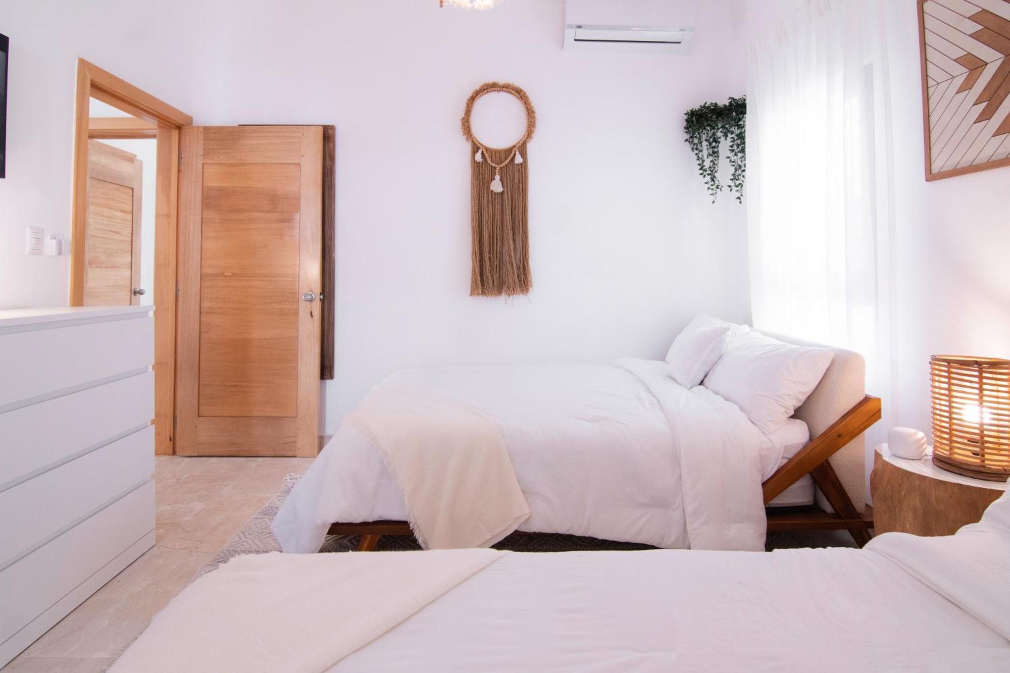 New Beachfront Penthouse Punta Popy Las Terrenas