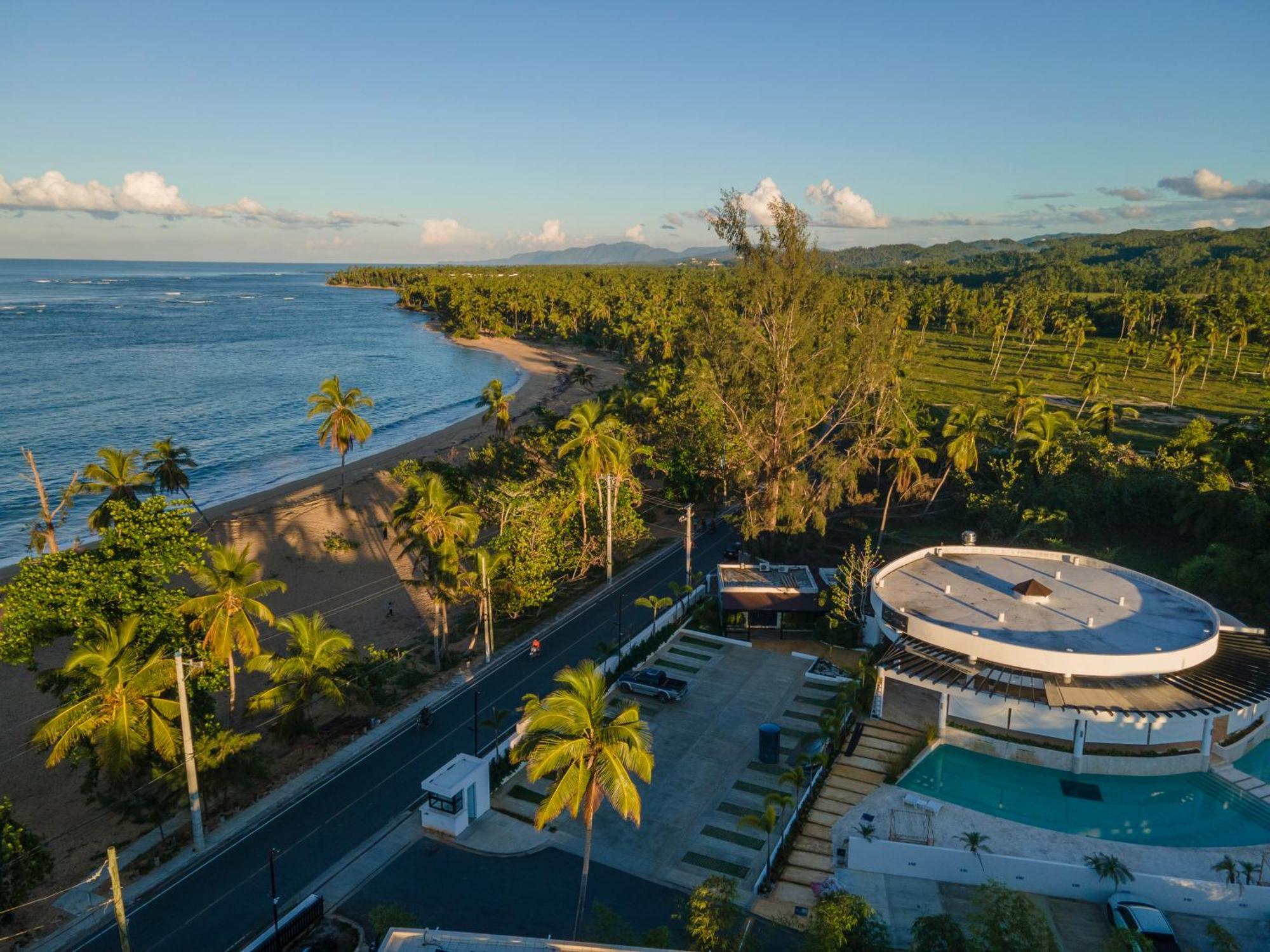Holiday home New Beachfront Penthouse Punta Popy