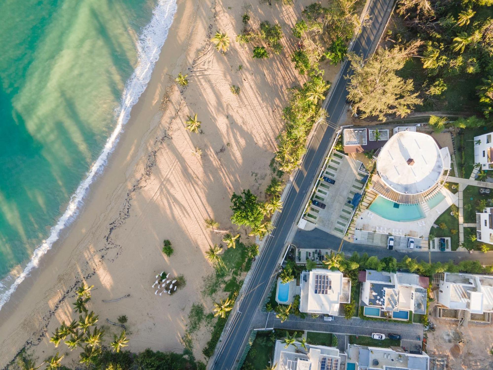 Holiday home New Beachfront Penthouse Punta Popy Las Terrenas