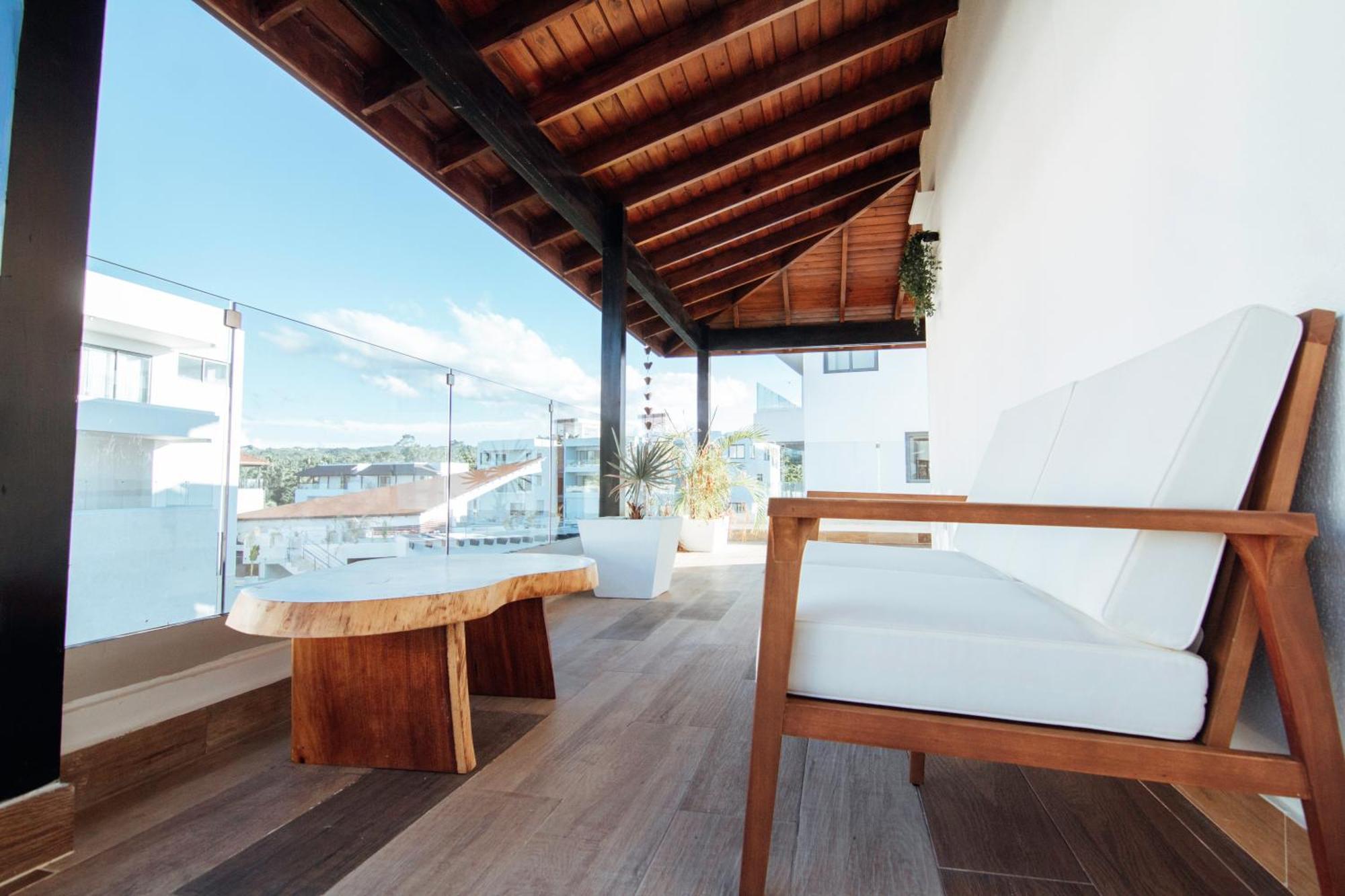 New Beachfront Penthouse Punta Popy Holiday home Las Terrenas