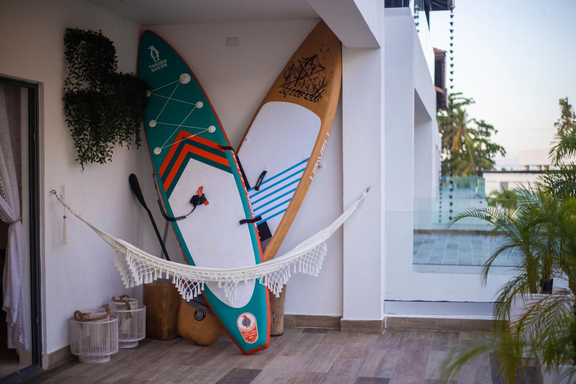 New Beachfront Penthouse Punta Popy
