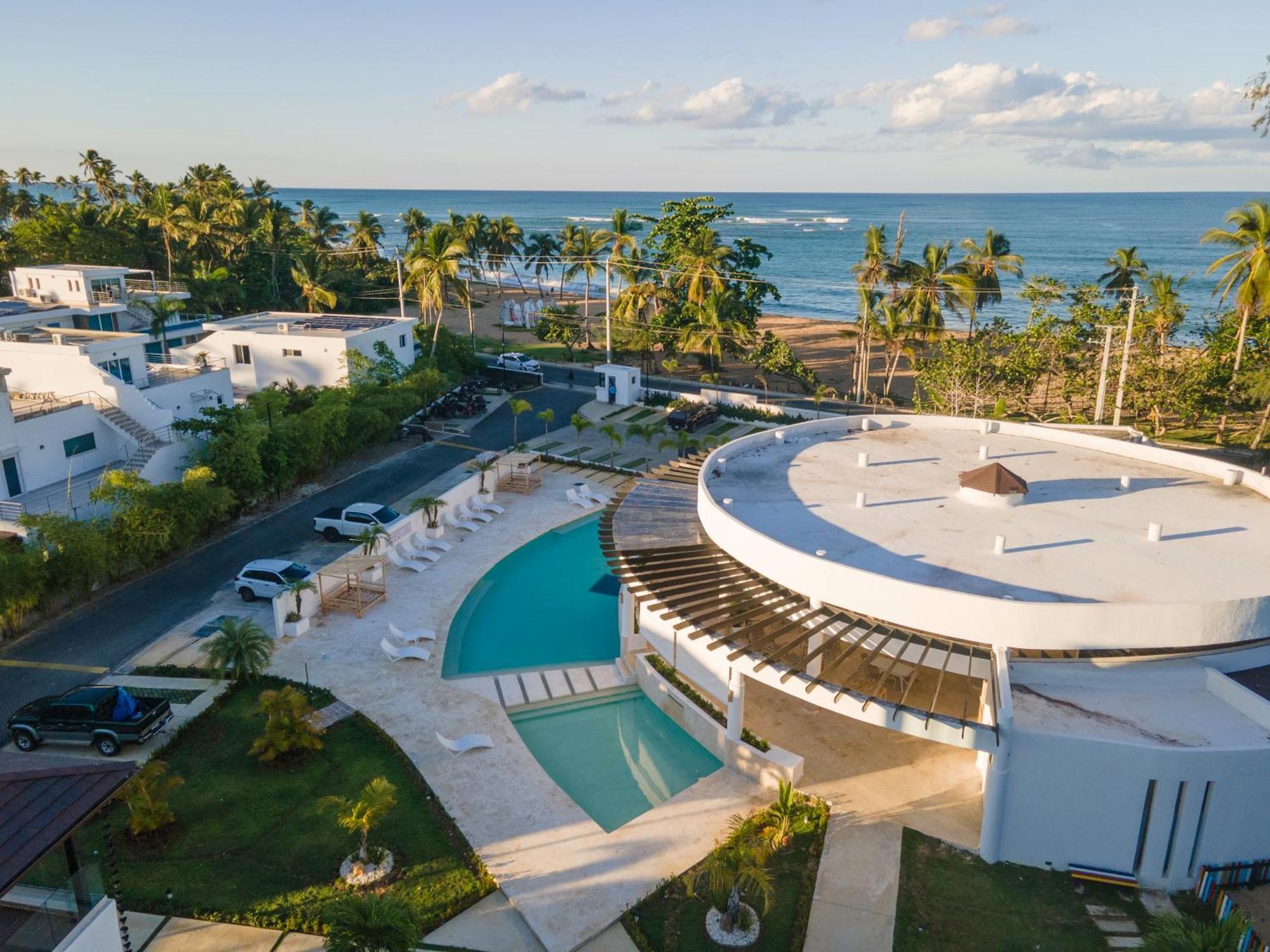 Holiday home New Beachfront Penthouse Punta Popy