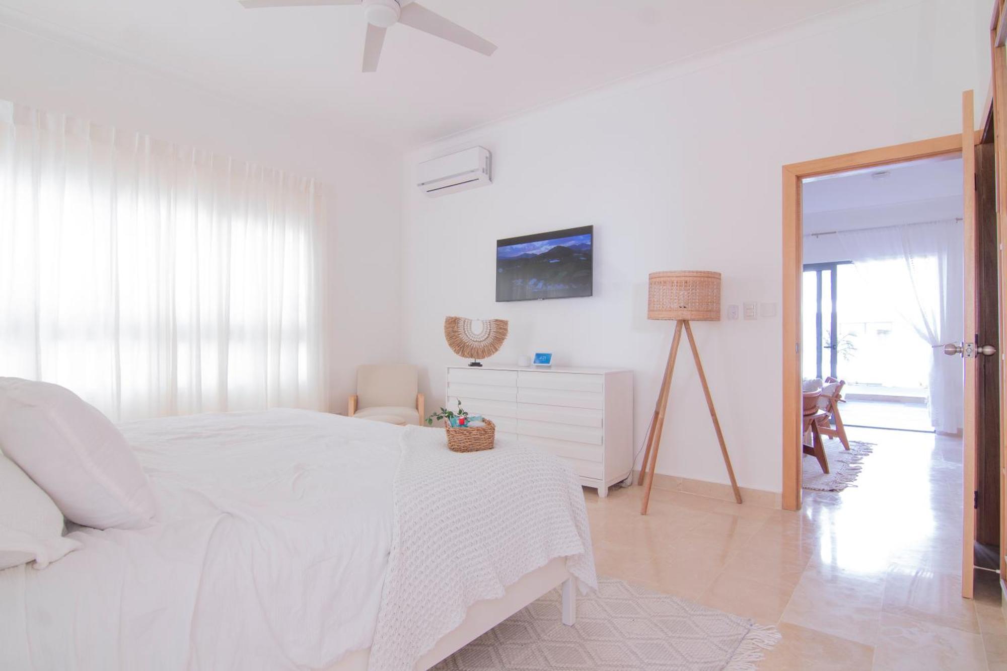 Holiday home New Beachfront Penthouse Punta Popy