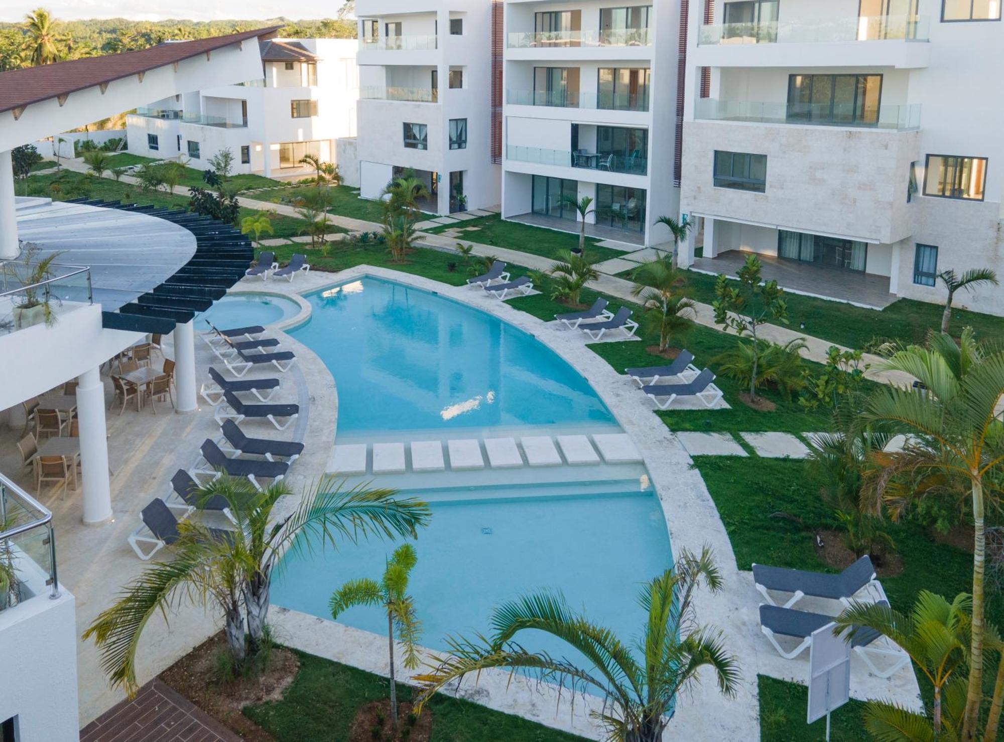 Holiday home New Beachfront Penthouse Punta Popy *