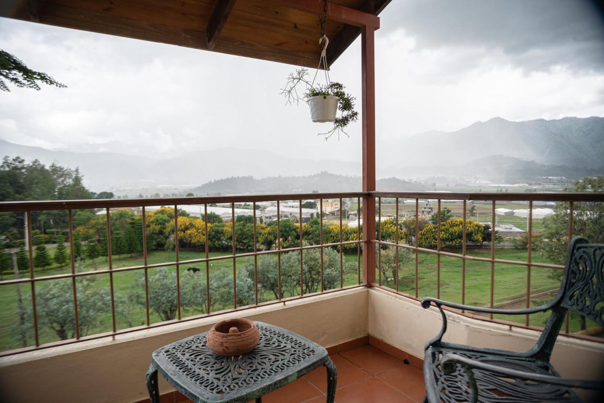 Lodge Altocerro *