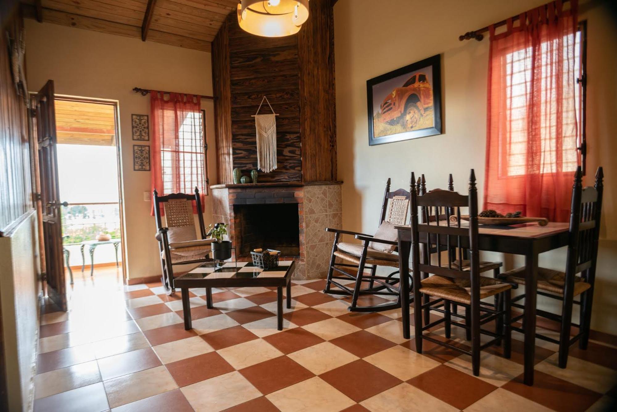 Lodge Altocerro *