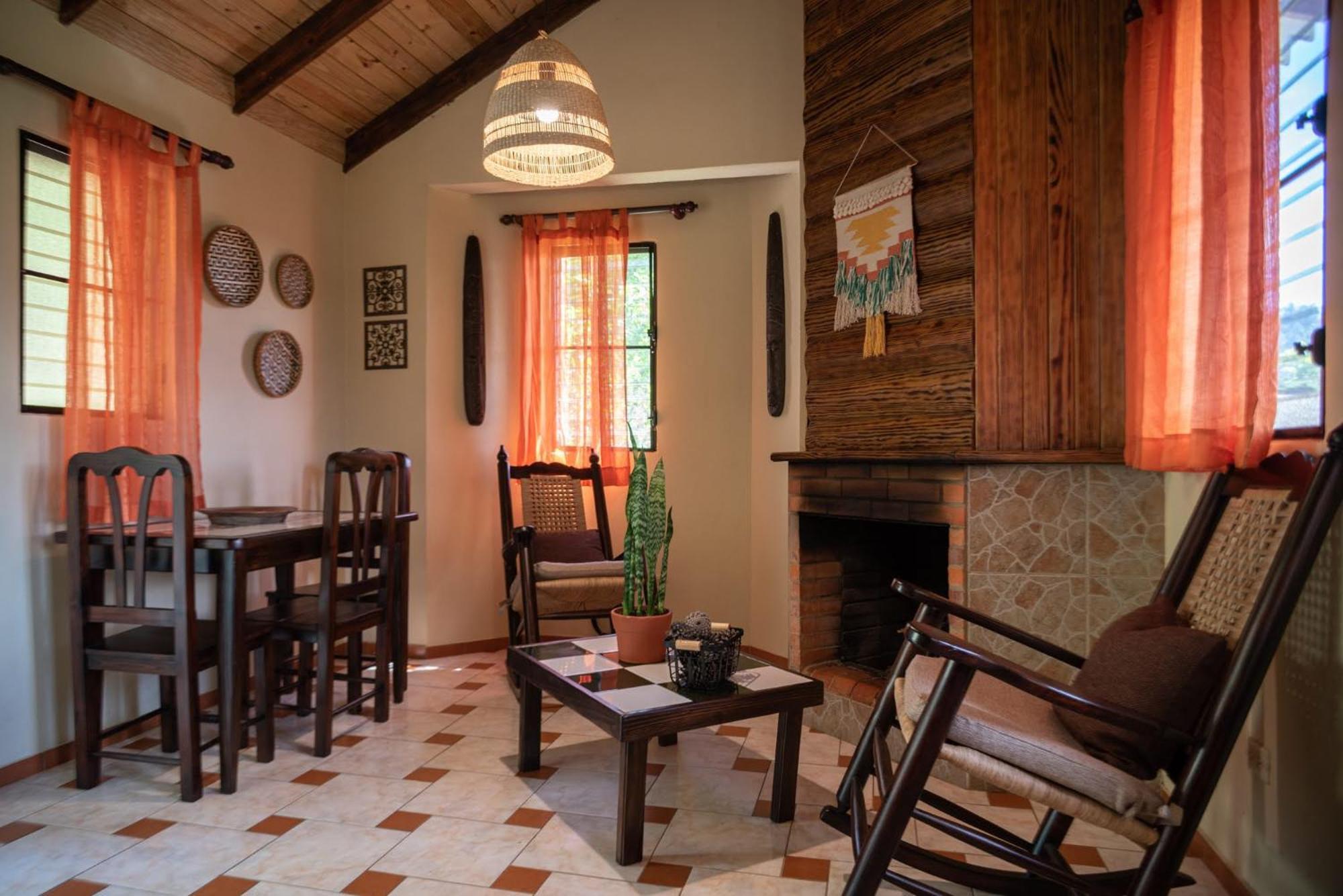 Lodge Altocerro Constanza
