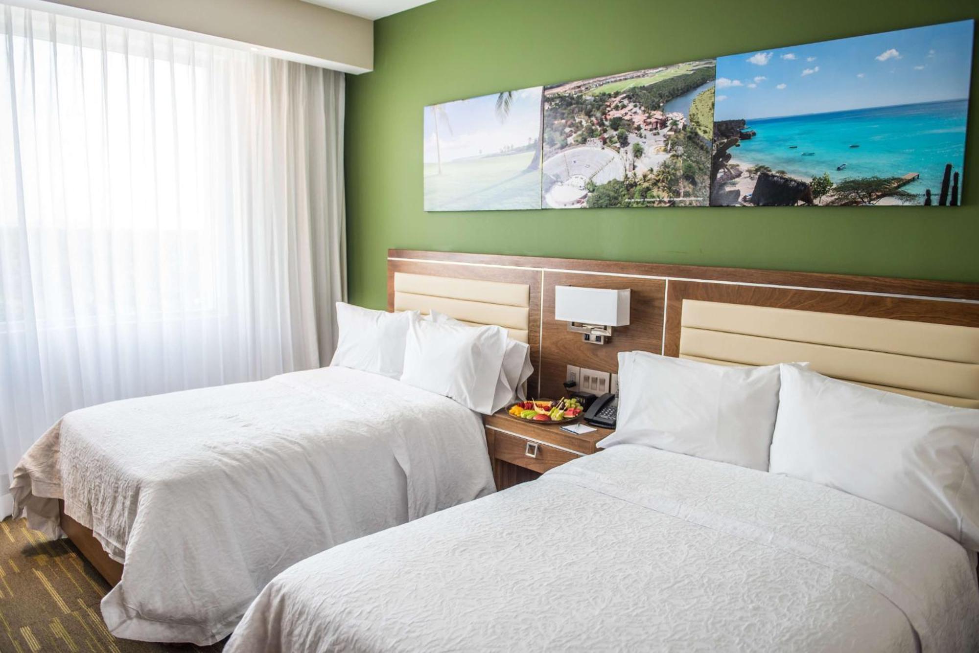 Hotel Hampton By Hilton Santo Domingo Airport