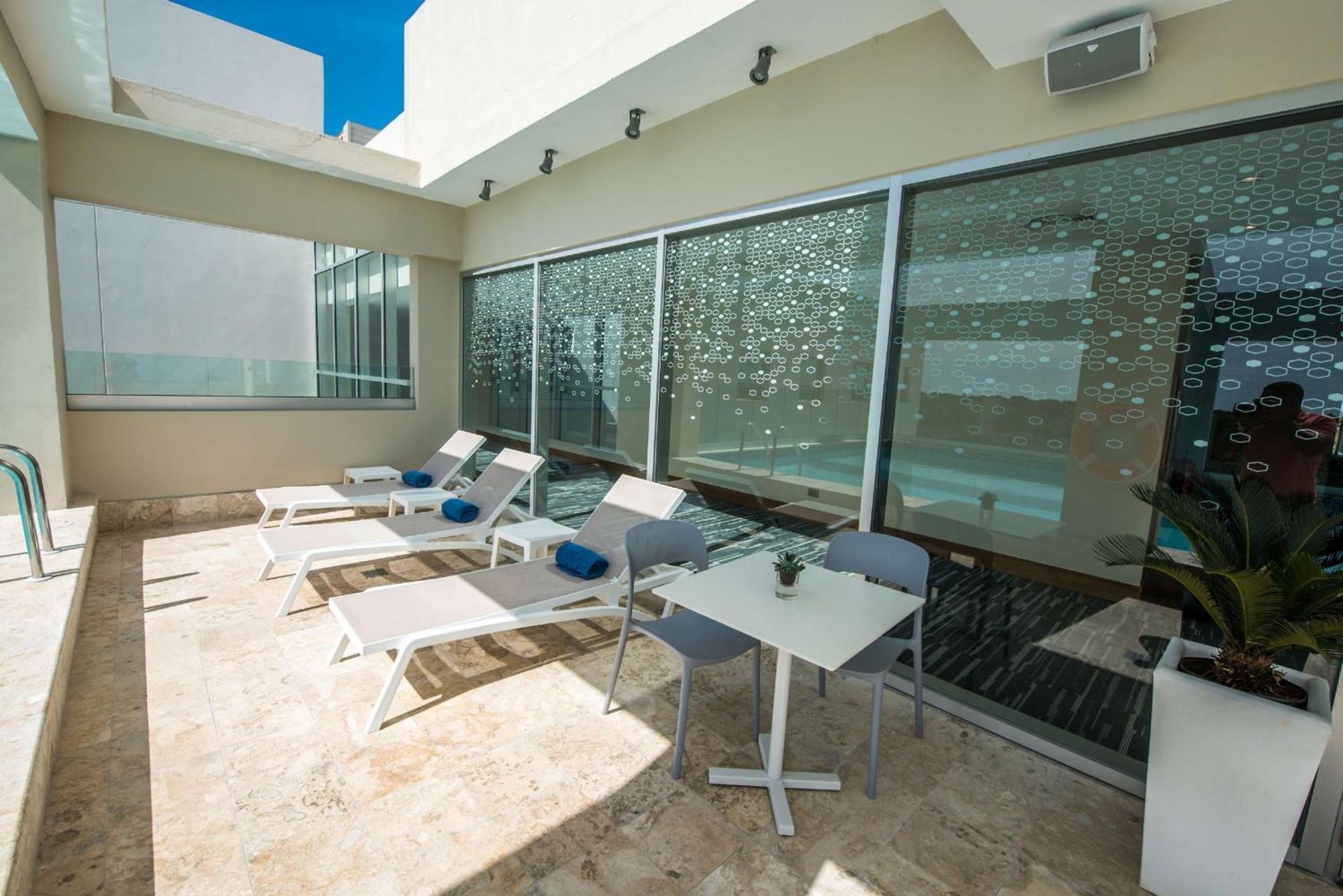 Hampton By Hilton Santo Domingo Airport Boca Chica