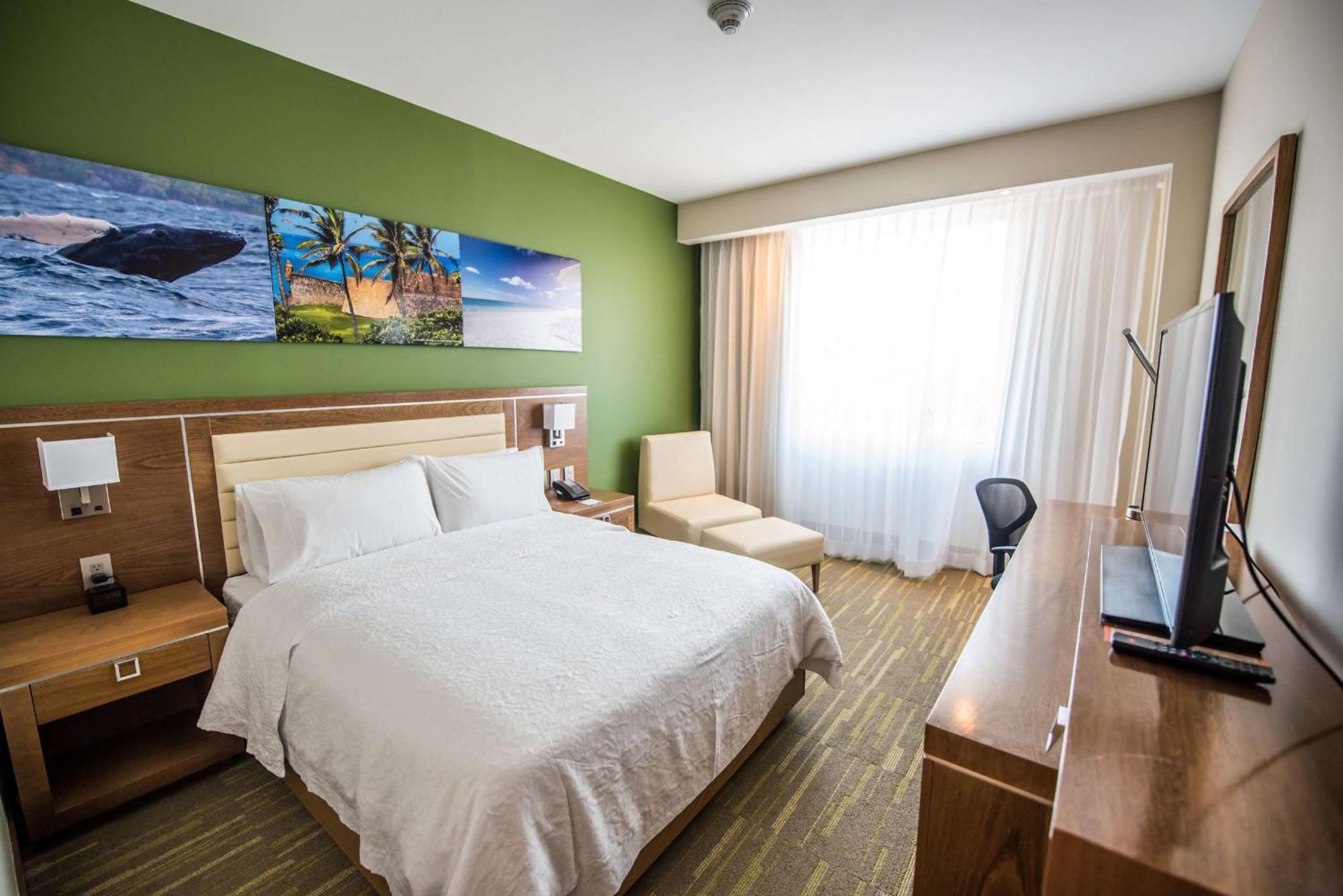 Hampton By Hilton Santo Domingo Airport Hotel