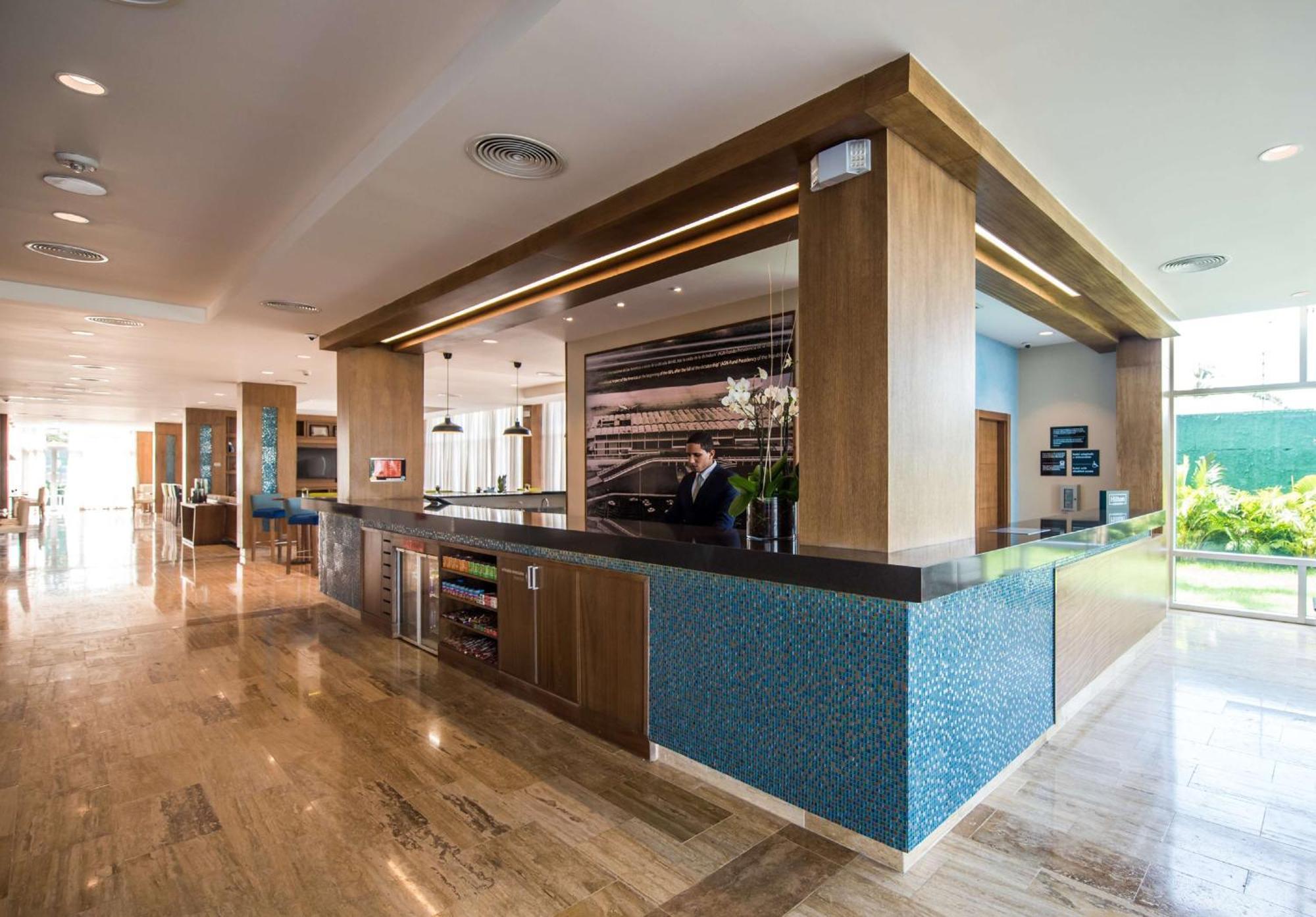 Hampton By Hilton Santo Domingo Airport Boca Chica