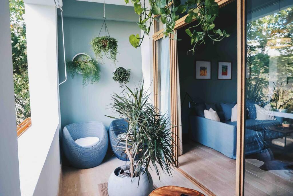 Modern In Apartment