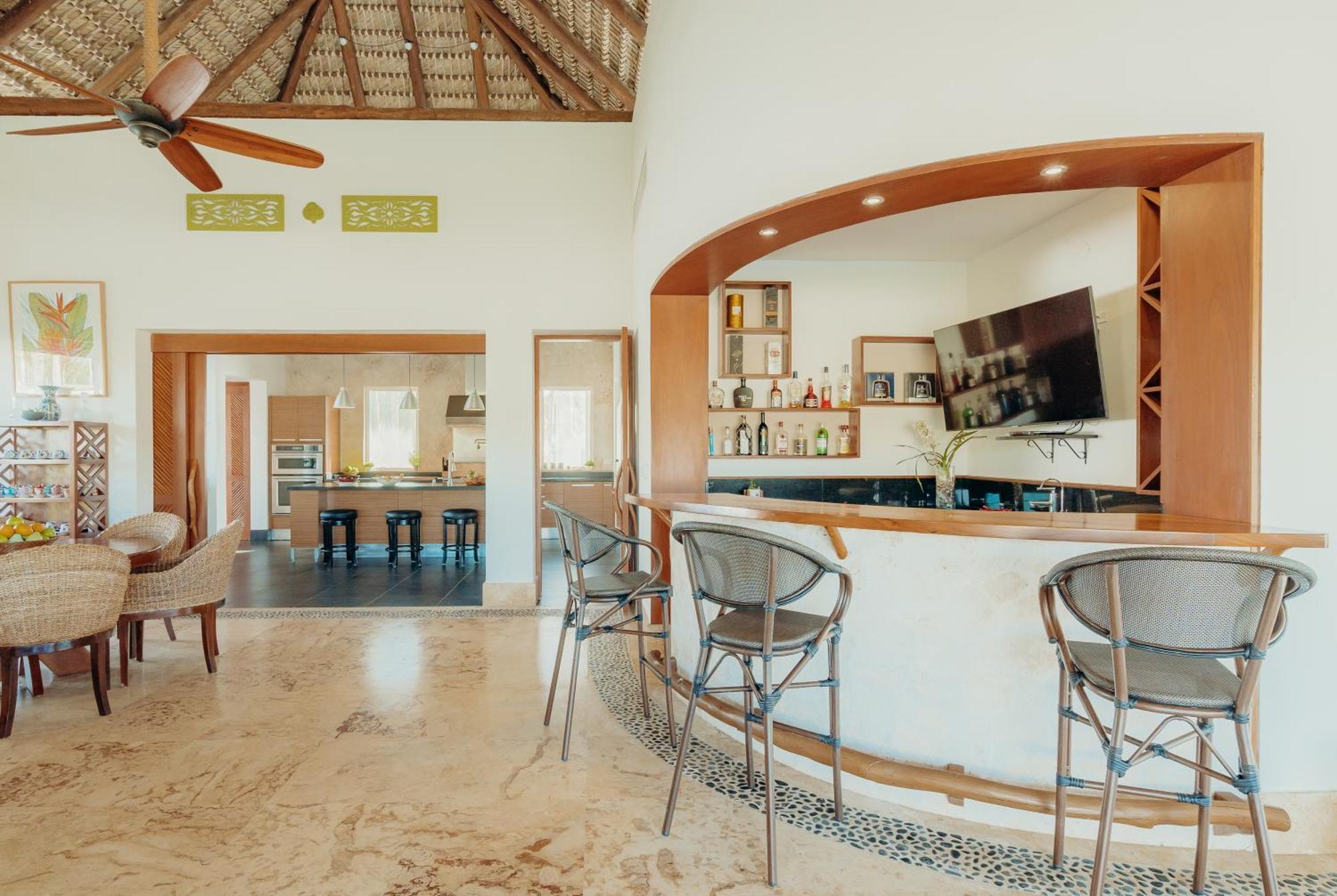 Luxury Cap Cana With Ocean & Golf Views - Eden Roc Access Villa