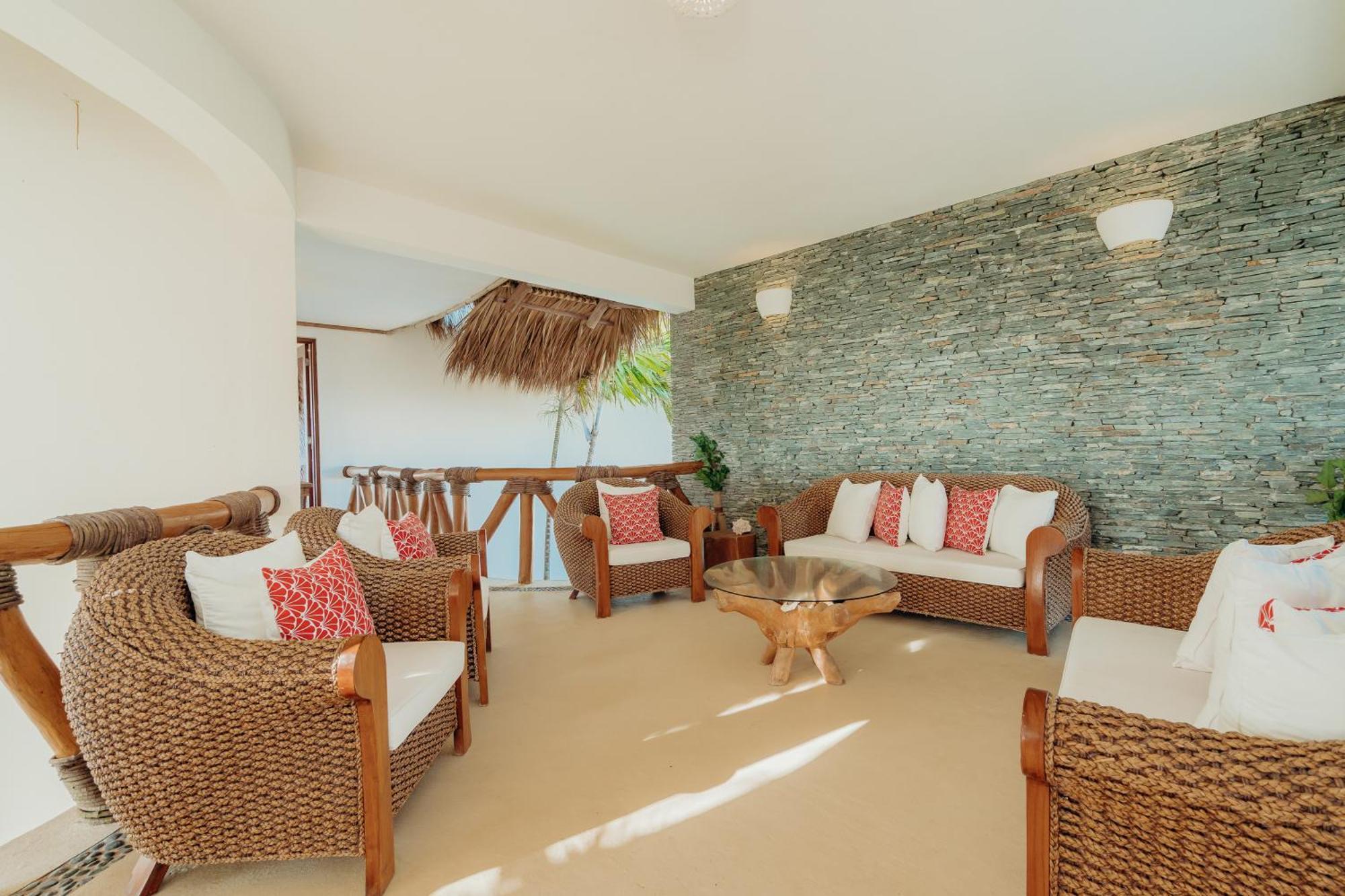 Luxury Cap Cana With Ocean & Golf Views - Eden Roc Access Villa