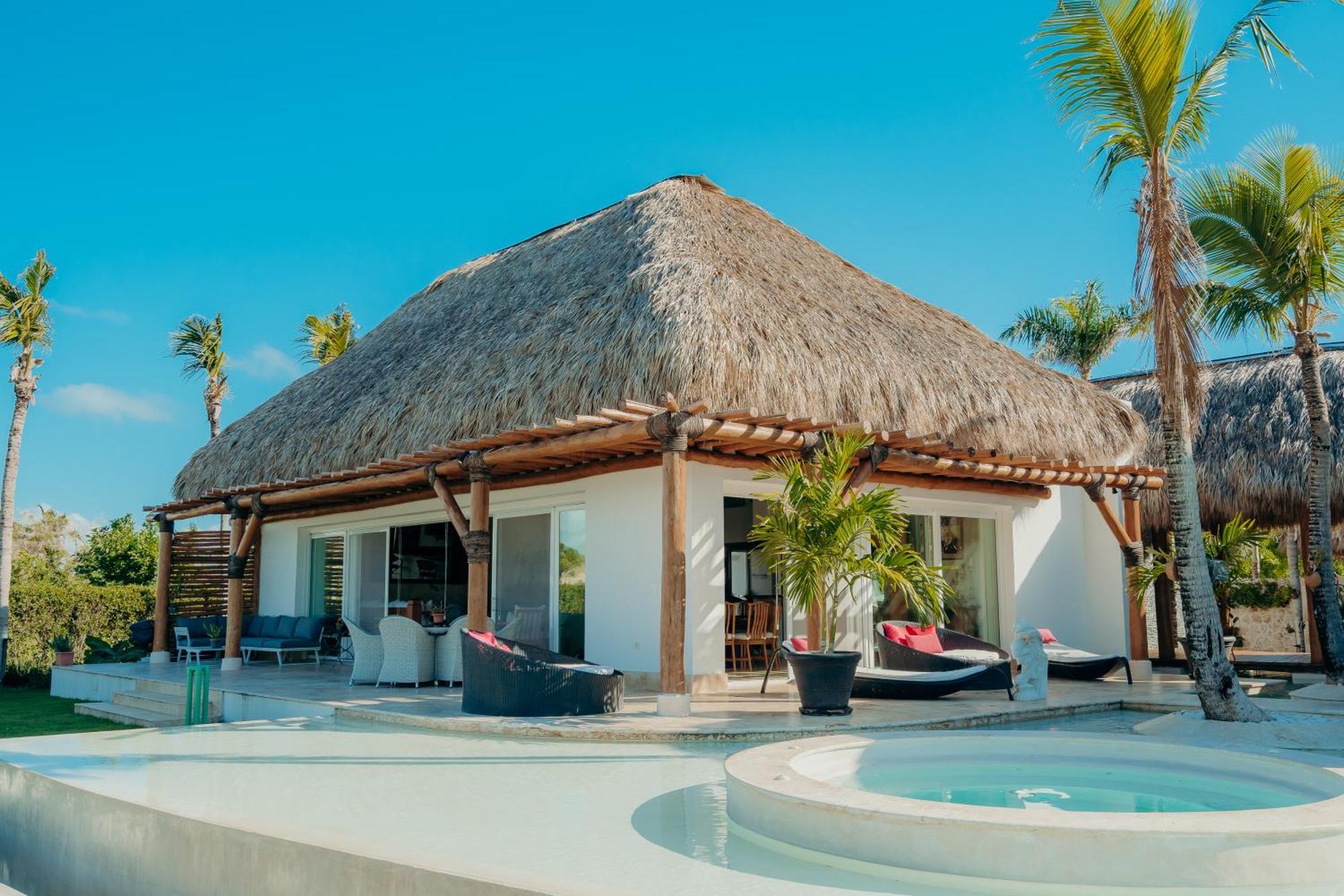 Luxury Cap Cana With Ocean & Golf Views - Eden Roc Access Villa
