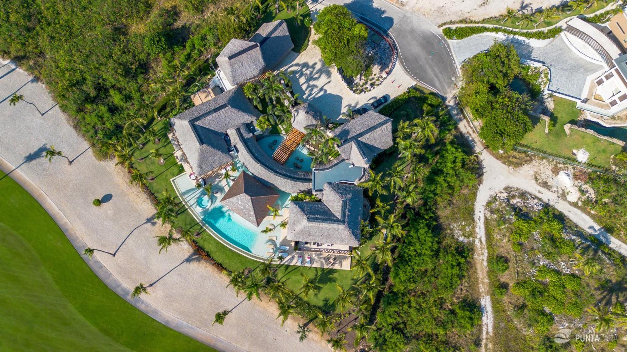 Luxury Cap Cana With Ocean & Golf Views - Eden Roc Access Punta Cana