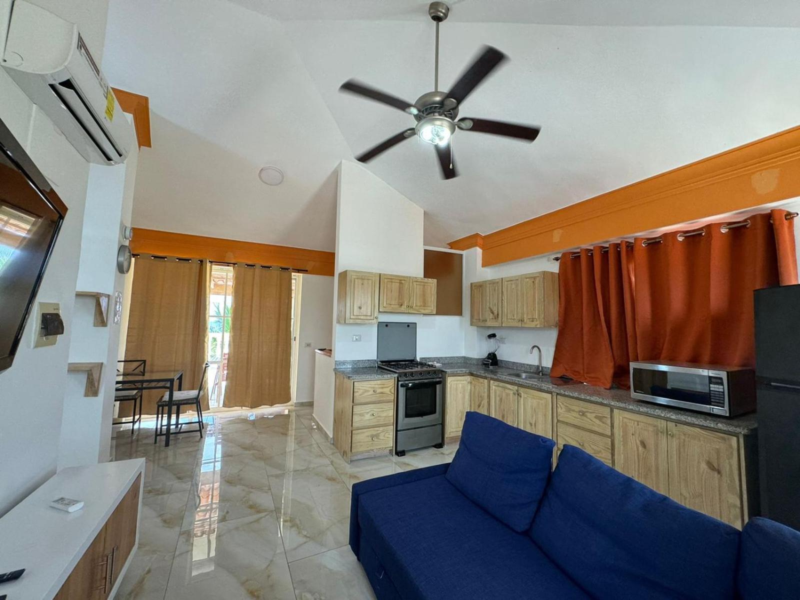 Resort Palmeras By Graziano Boca Chica