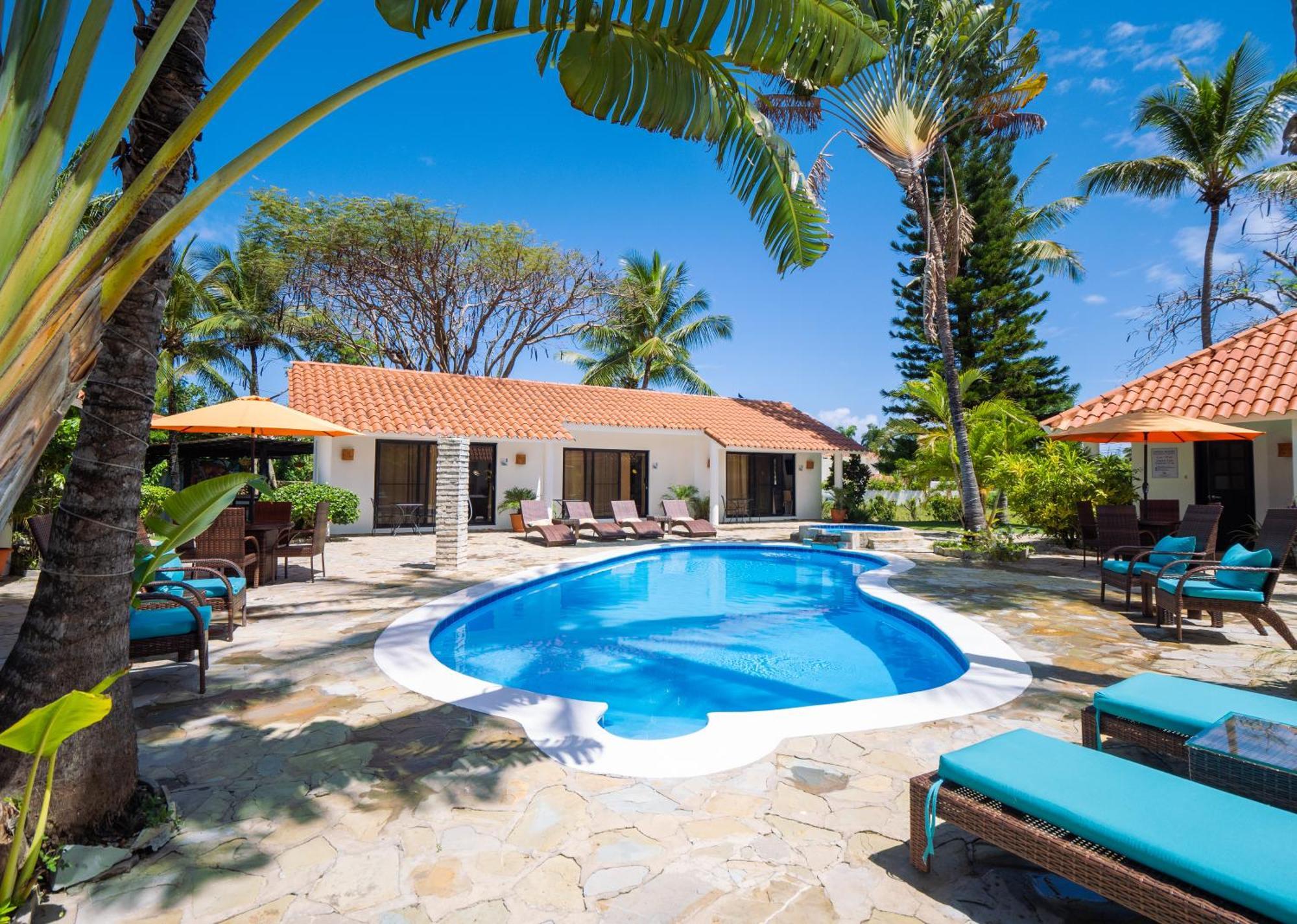 Garden By The Sea Bed & Breakfast 4*
