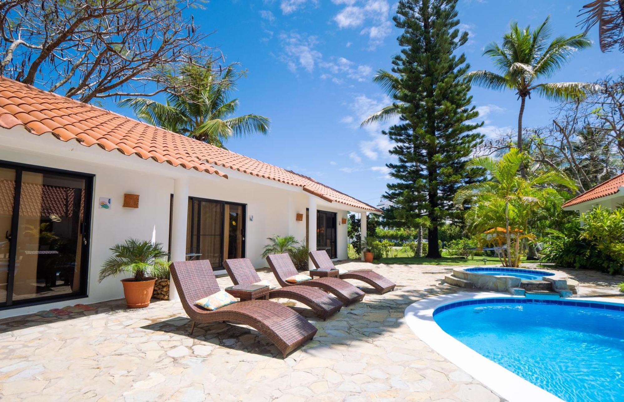 Garden By The Sea Bed & Breakfast Sosua