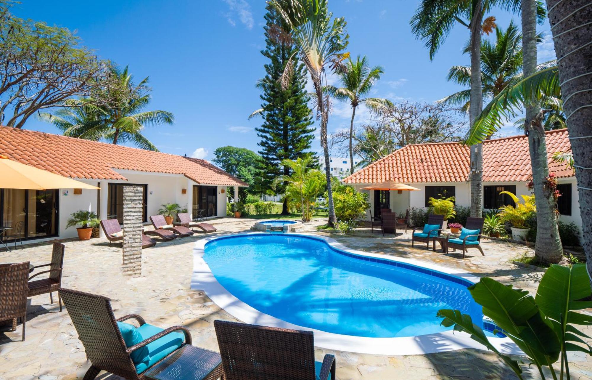 Garden By The Sea 4* Sosua
