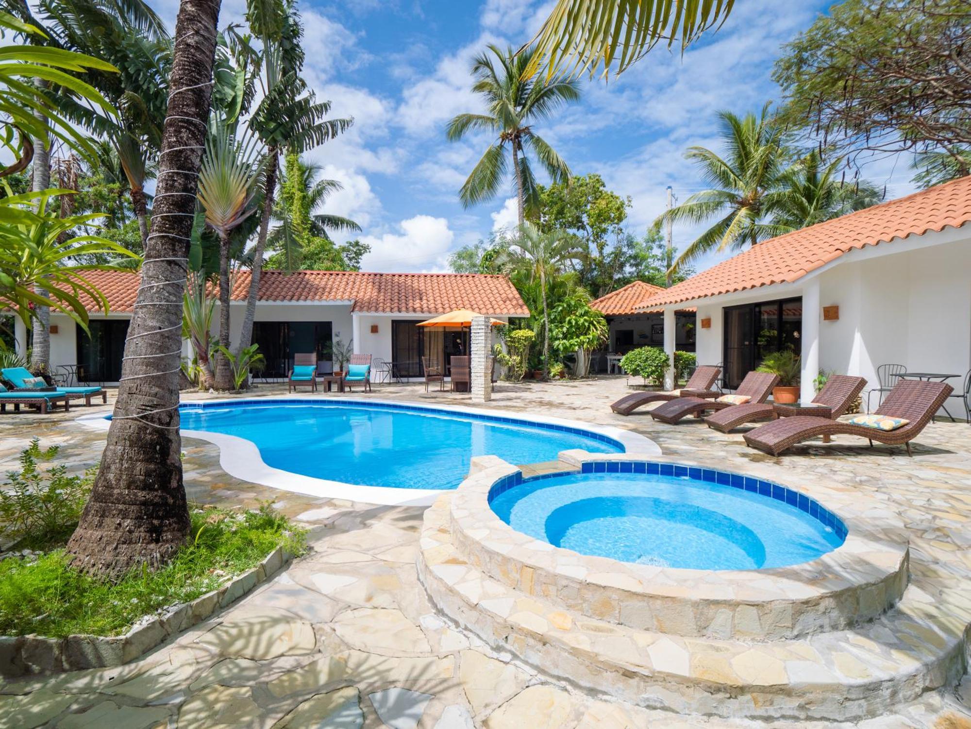 Garden By The Sea Sosua