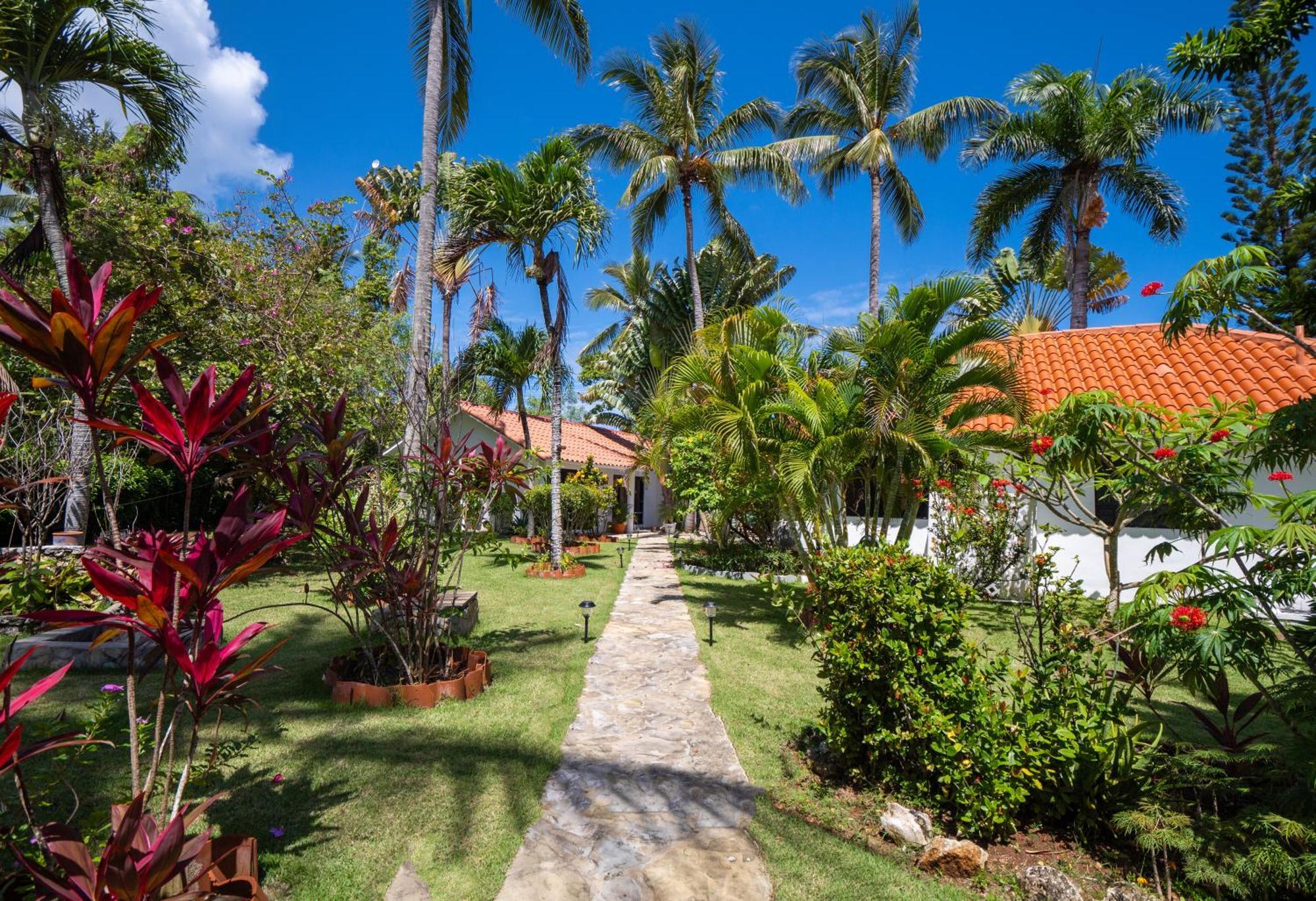 Garden By The Sea 4* Sosua