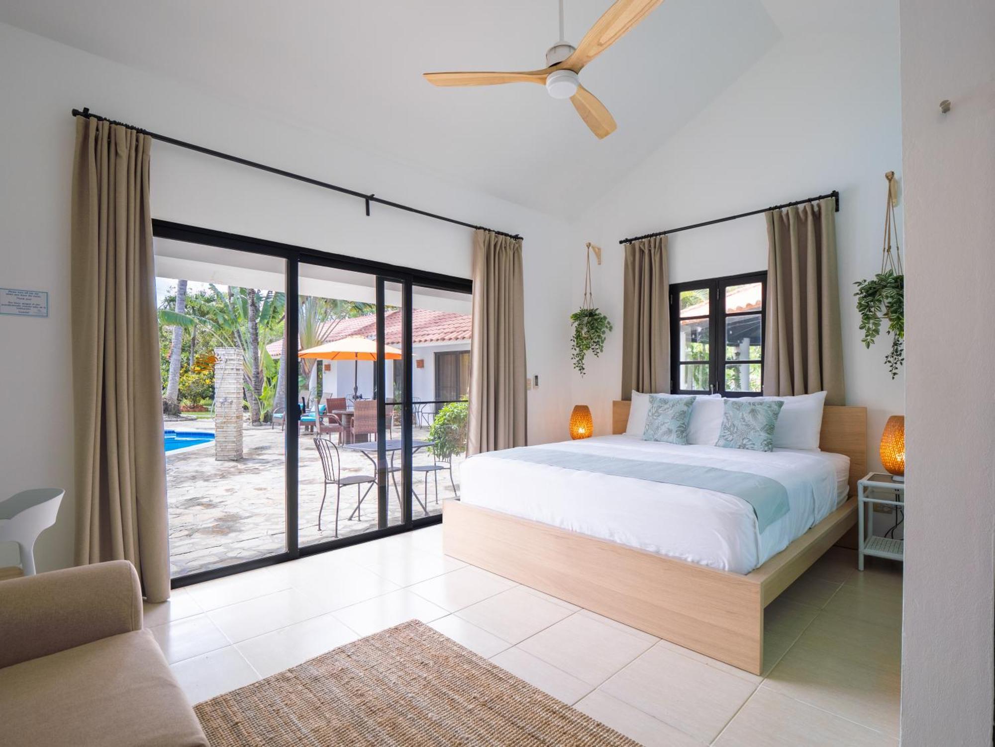 Bed & Breakfast Garden By The Sea Sosua