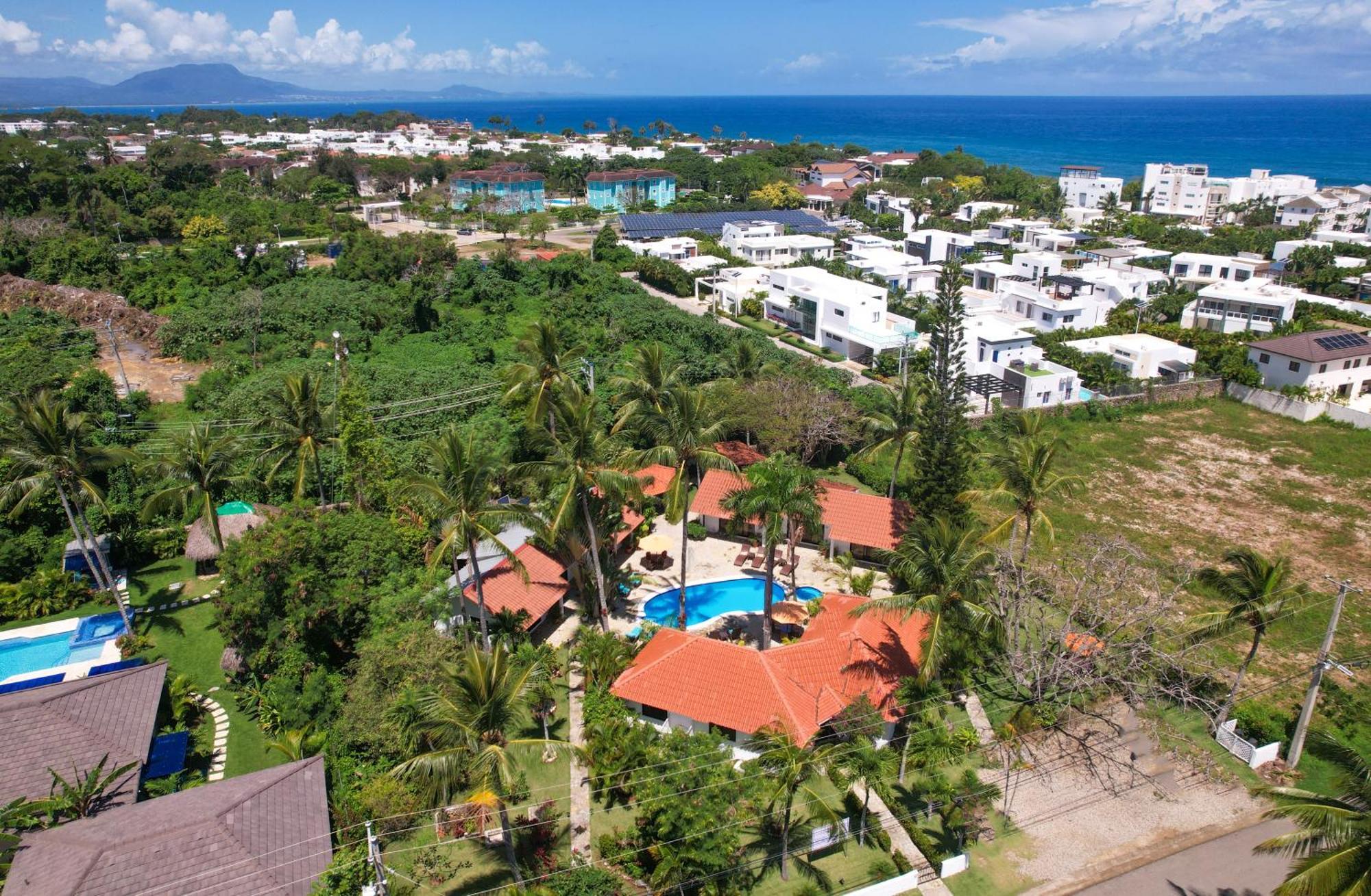 Garden By The Sea 4* Sosua
